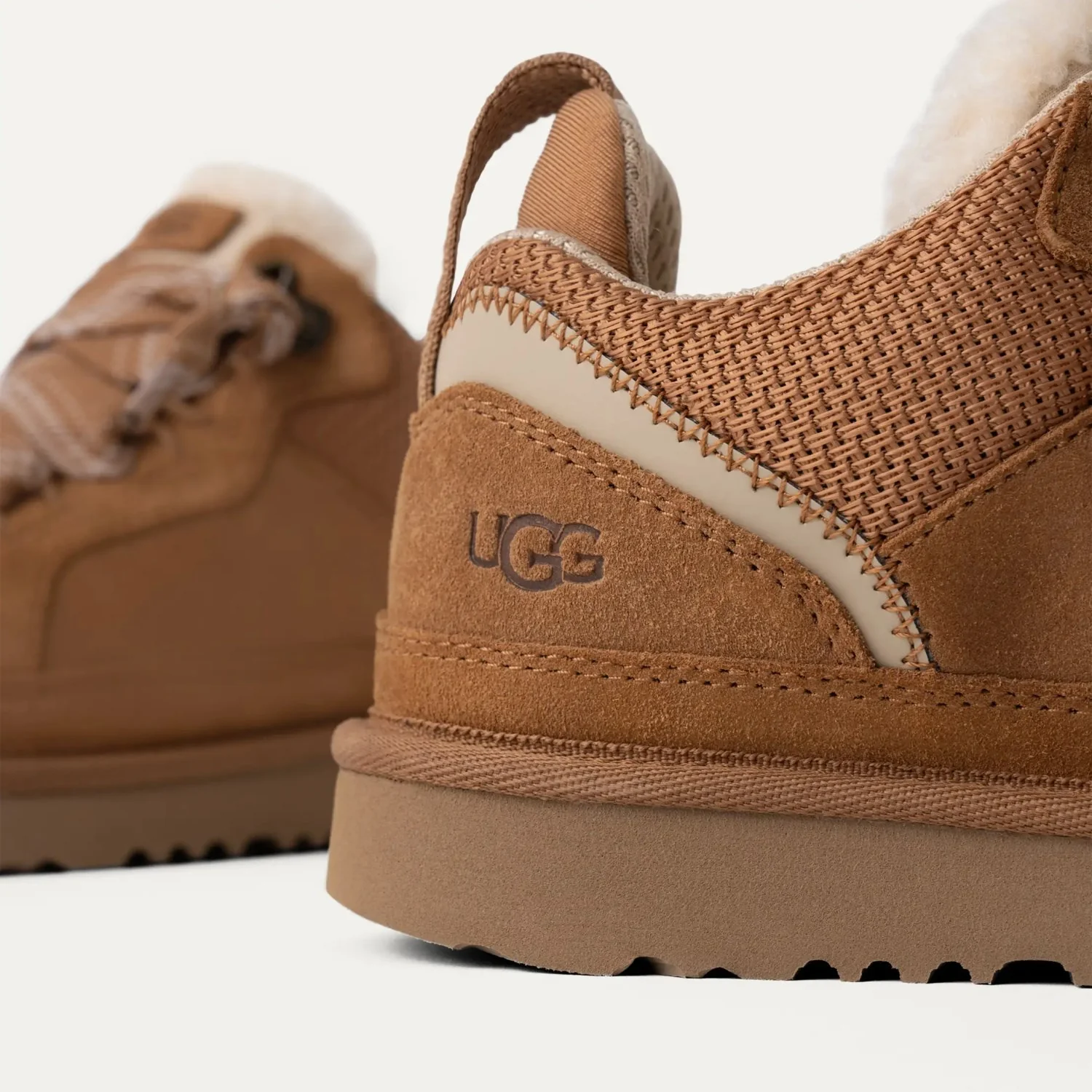 UGG Chestnut K Lowmel - Image 3