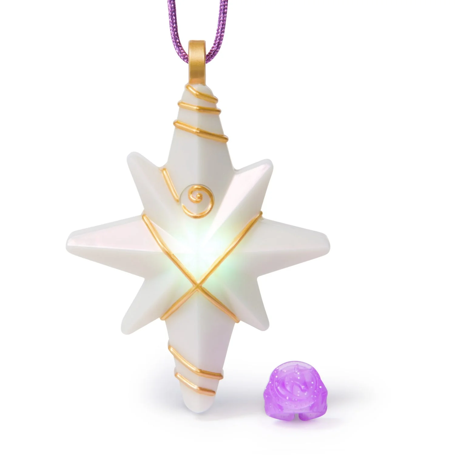 Unicorn Academy Uca Sophia's Lysende Halskæde & Ring - Image 6