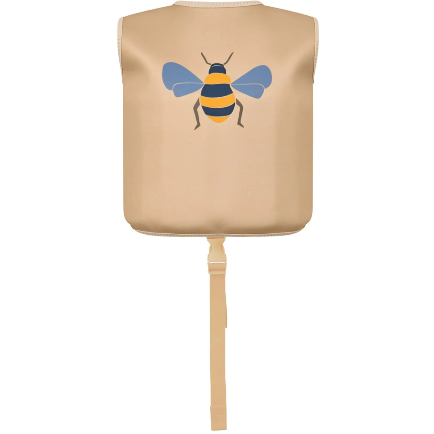 Vanilla COPENHAGEN Beige Honeybee Svømmevest Neoprene - Image 4