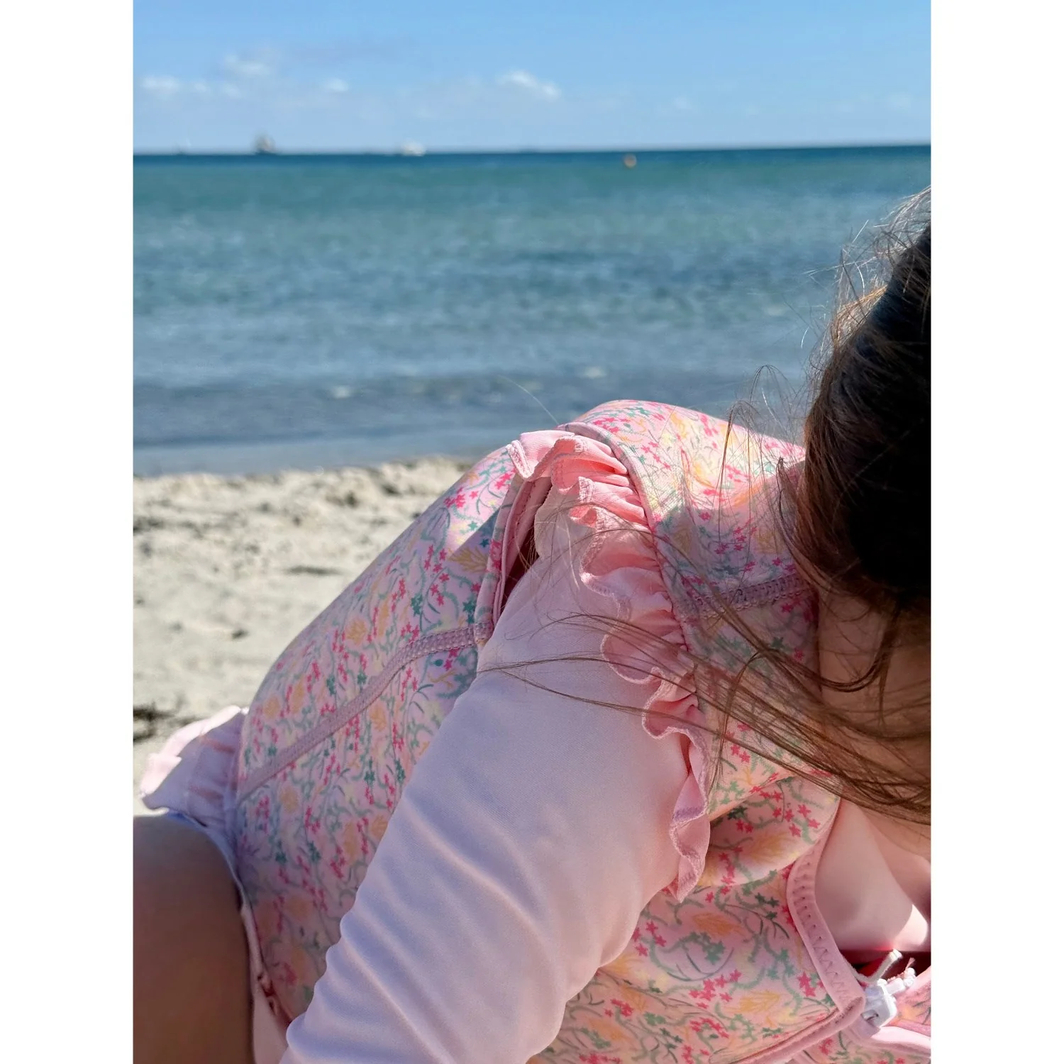 Vanilla COPENHAGEN English Rose Liberty Beach Svømmevest Neoprene - Image 4