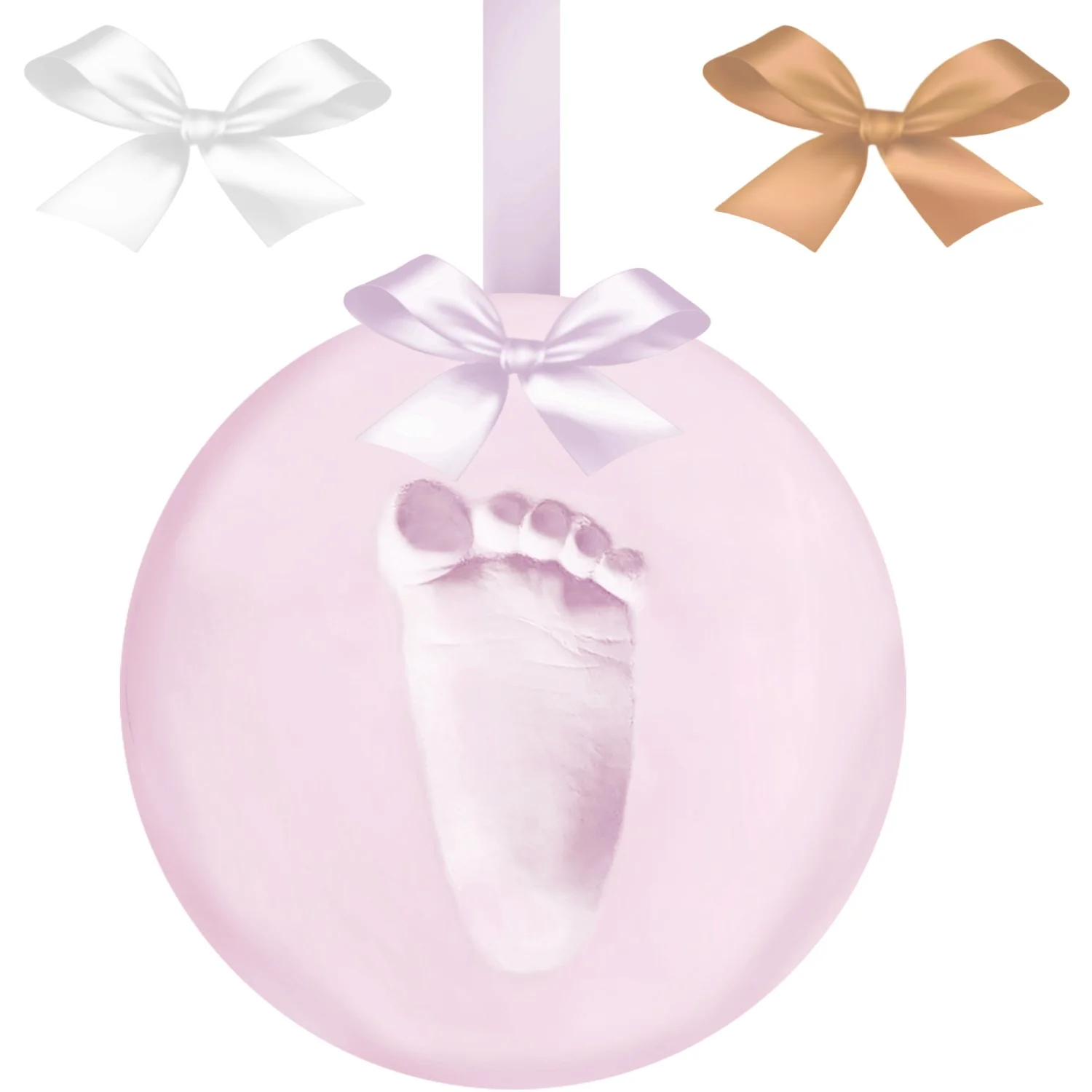 Vanilla COPENHAGEN Pink Hand & Foot Clay Kit - Image 3