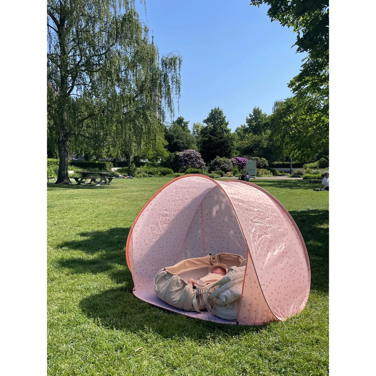 Vanilla COPENHAGEN Rose Lady Lovebug Pop-up Telt Classic - Image 2