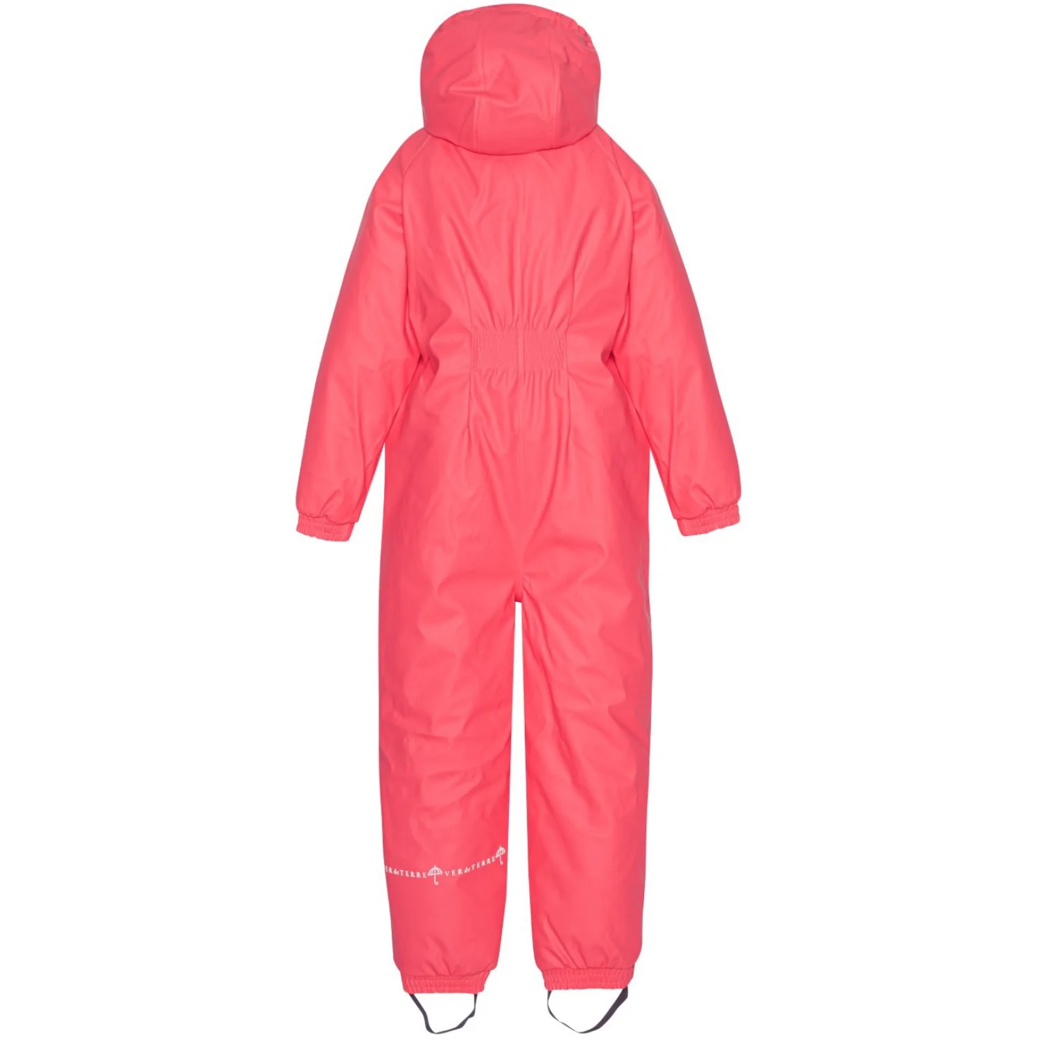 Ver De Terre 431 Flamingo Flyverdragt (Rubber) - Image 2