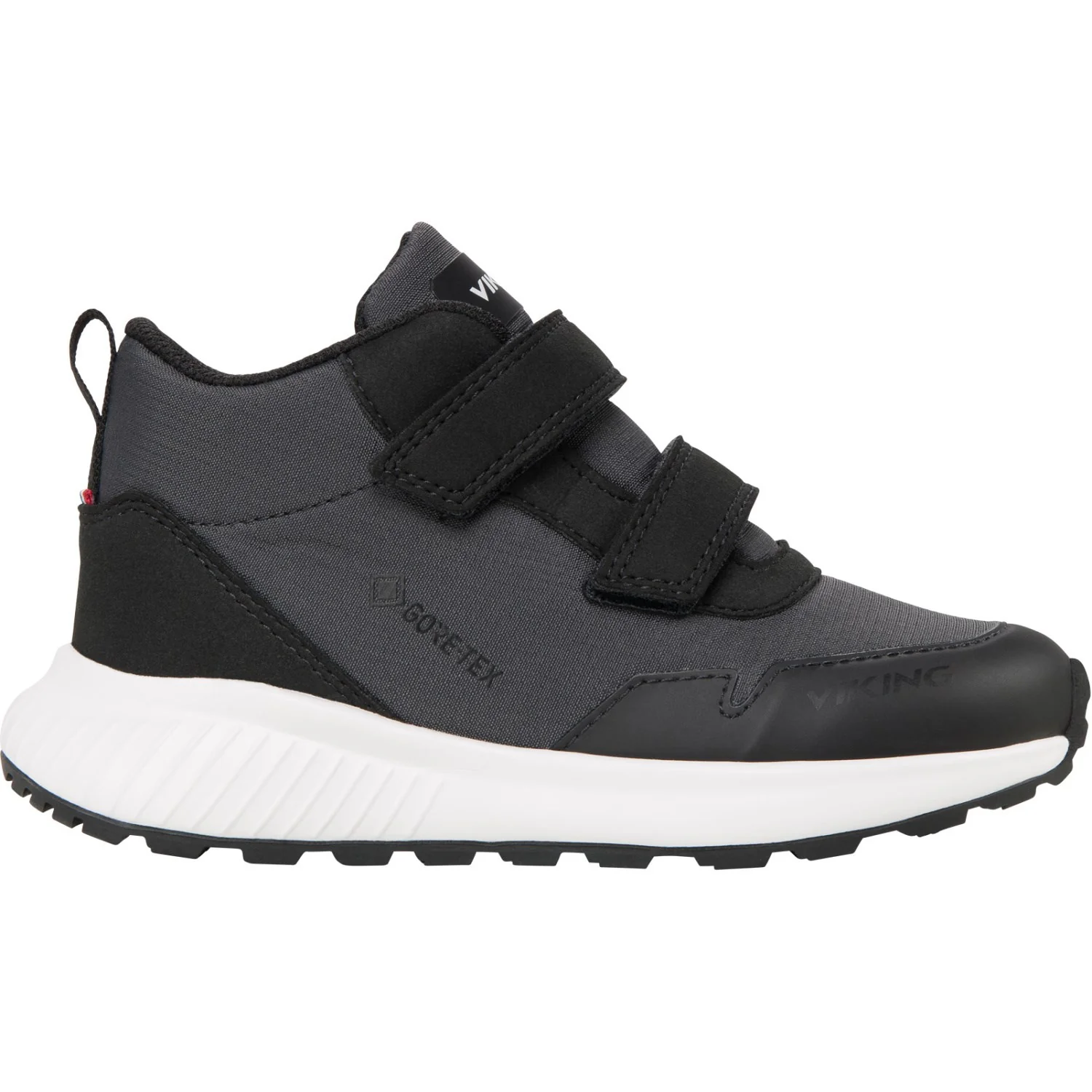 VIKING Black Aery Track Mid GTX 2V - Image 2