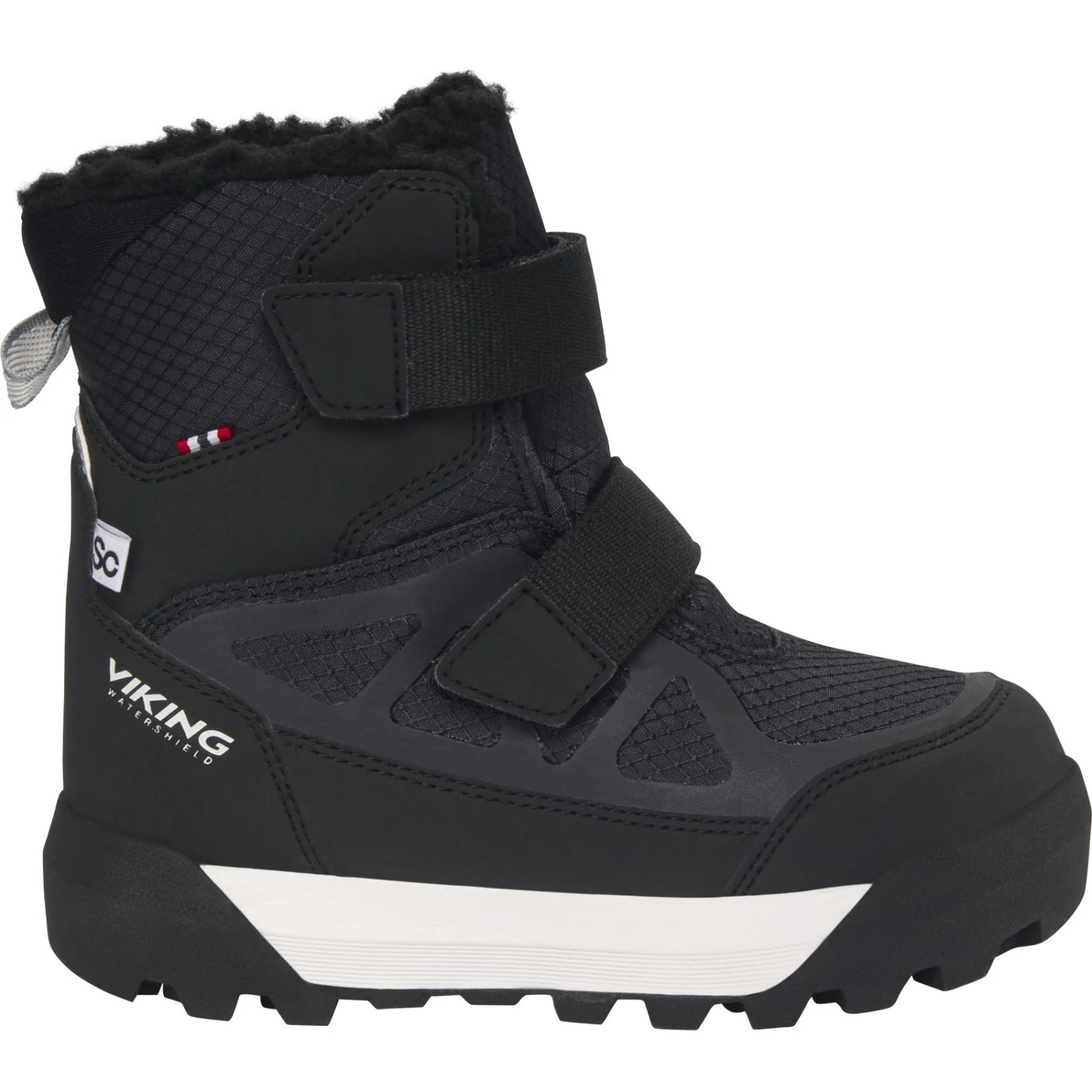 VIKING Black Constrictor Warm SC WP 2V - Image 2