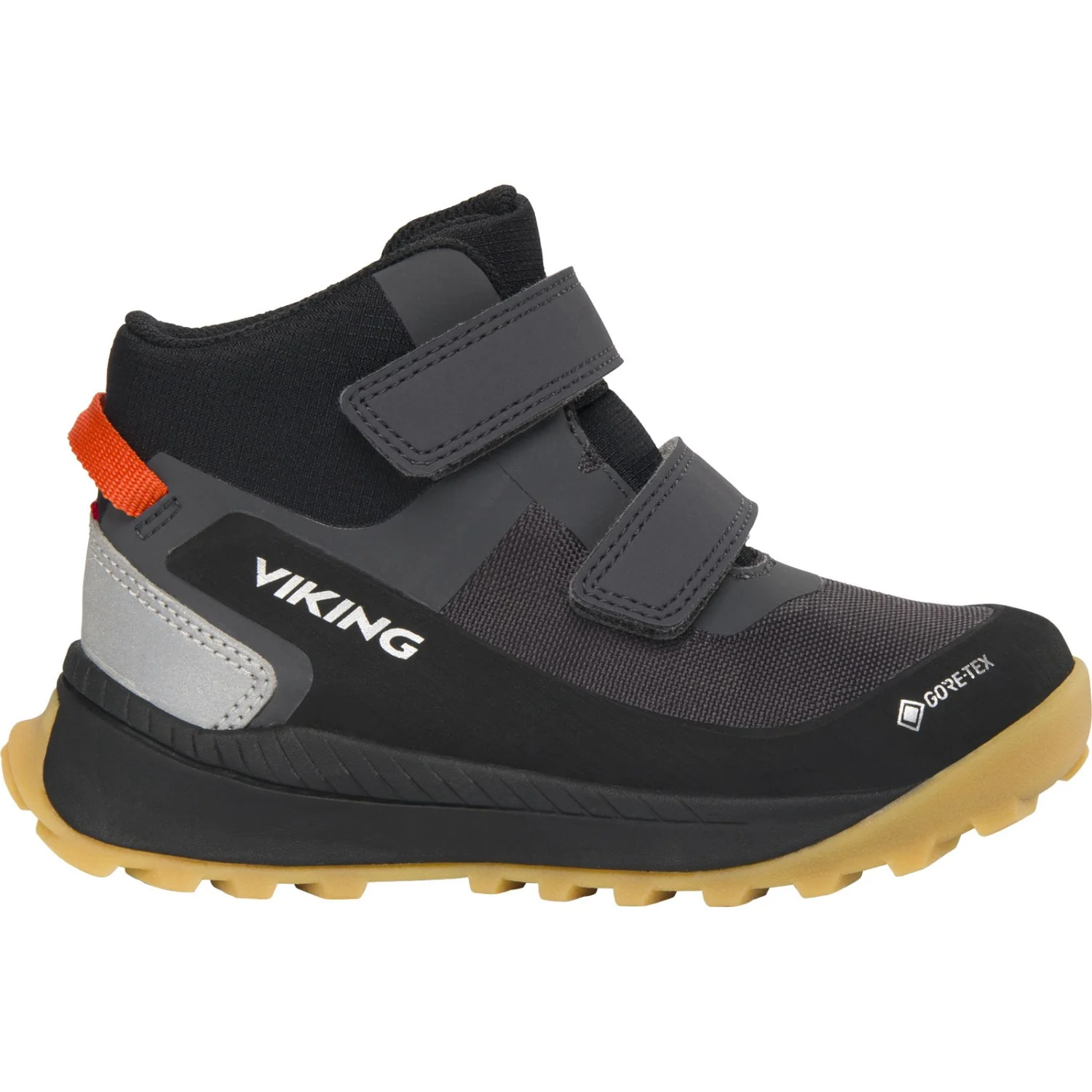 VIKING Black Expower Mid GTX 2V - Image 2
