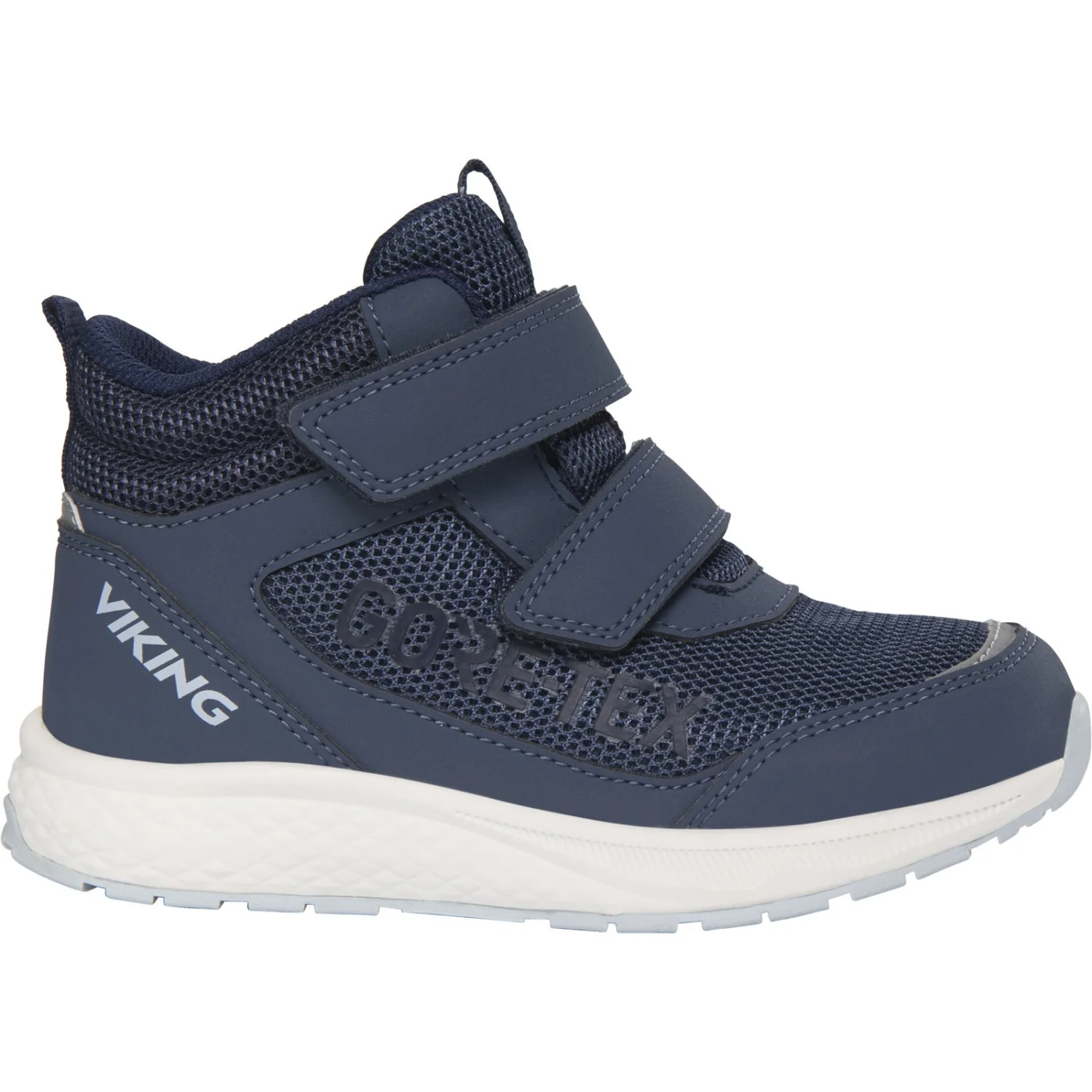 VIKING Dark Blue Bouncy Mid GTX 2V - Image 2