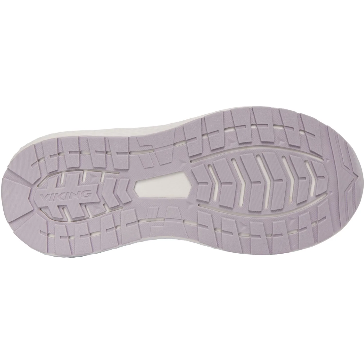 VIKING Lilac Bouncy Glitter Mid WP 2V - Image 3