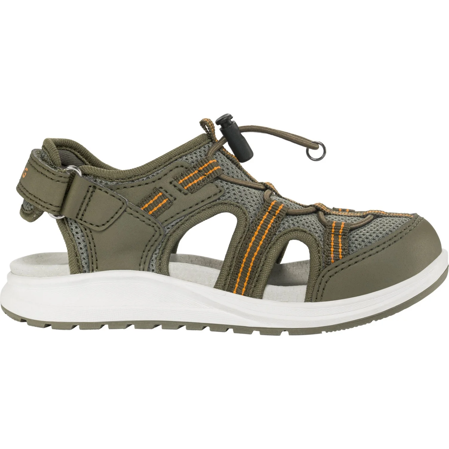 VIKING Olive Thrill Sandal 1V SL - Image 3
