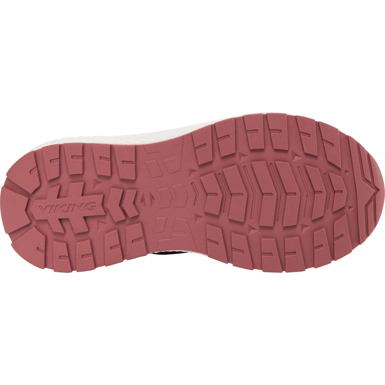 VIKING Pink Equip Glitter Warm WP Pull On - Image 3