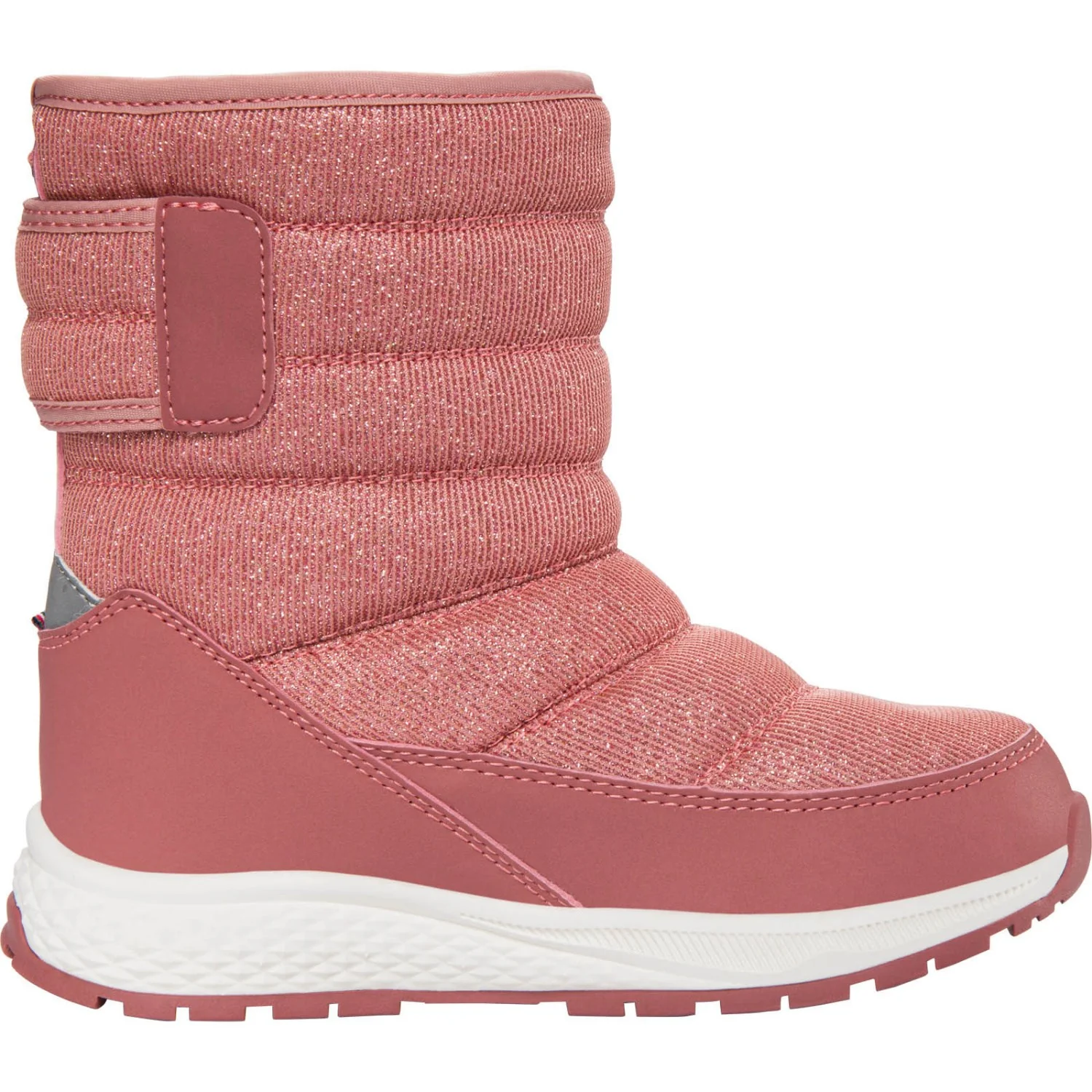 VIKING Pink Equip Glitter Warm WP Pull On - Image 4