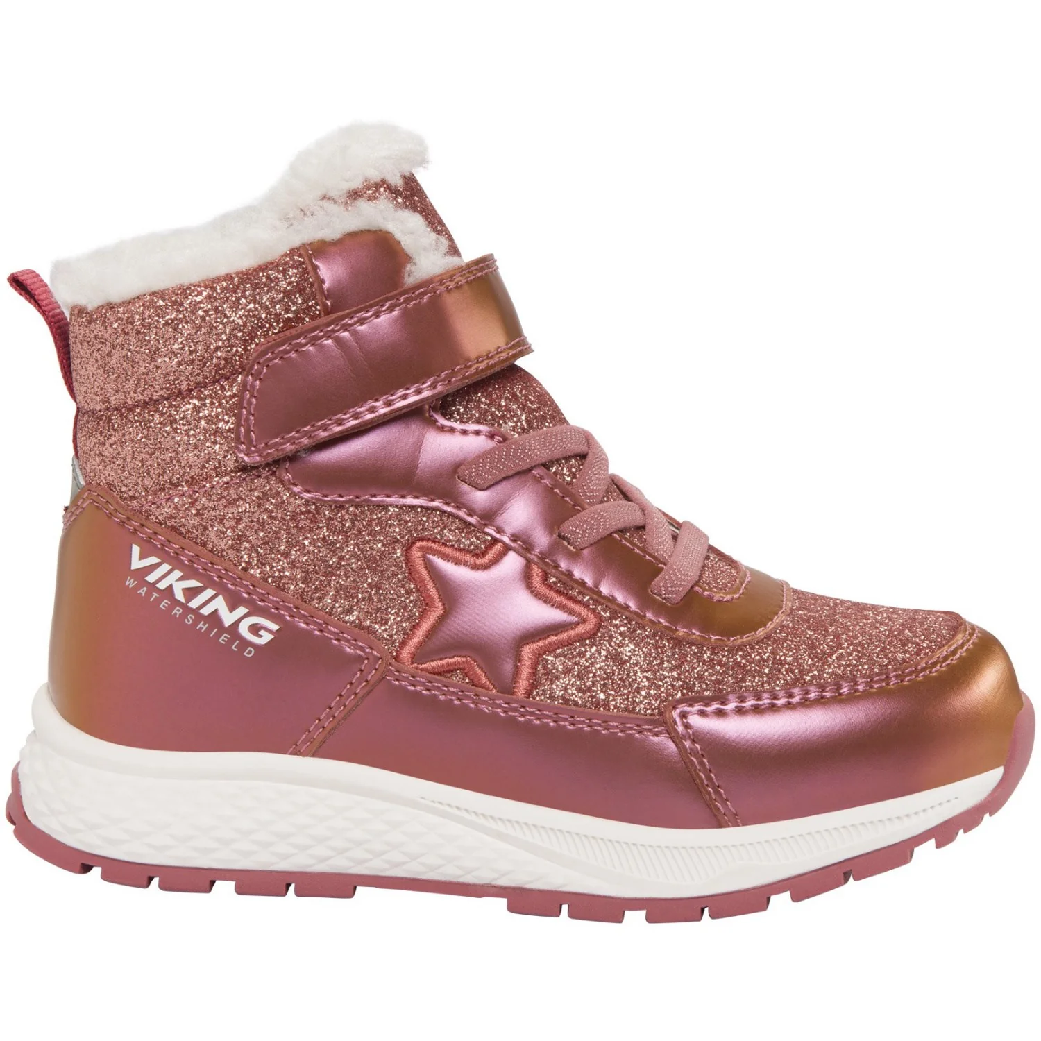 VIKING Pink Equip Star Warm WP 1V SL - Image 2