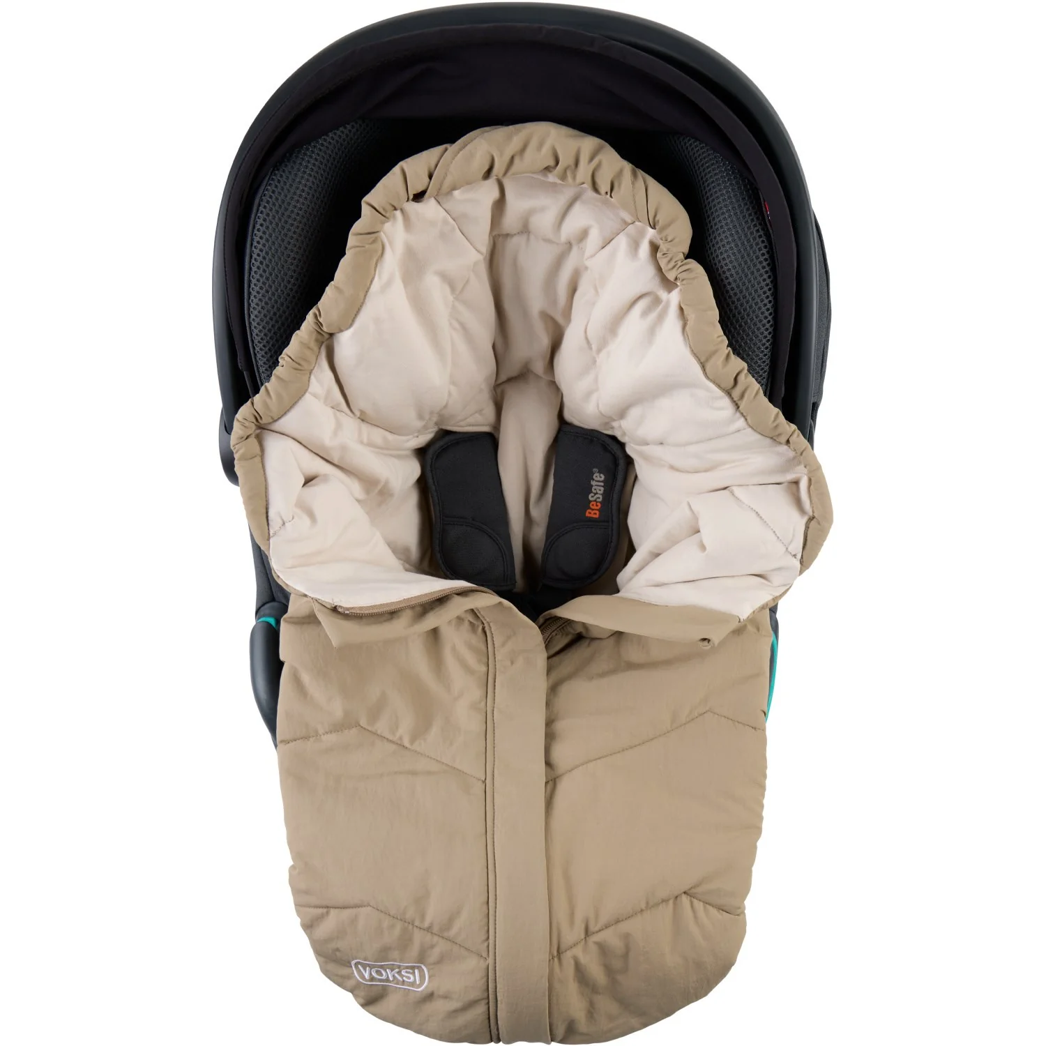 Voksi® Dark Sand Solid Move Light - Image 5