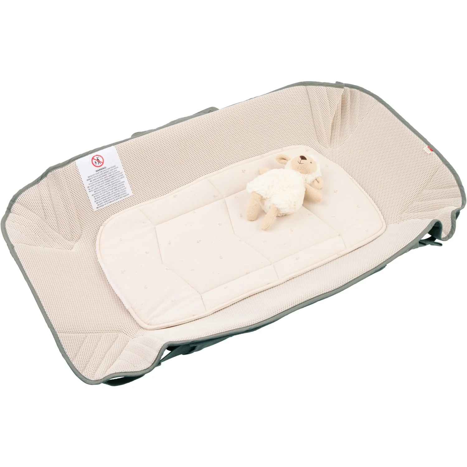 Voksi® Meadow Green Leaf Carry Me - Image 3