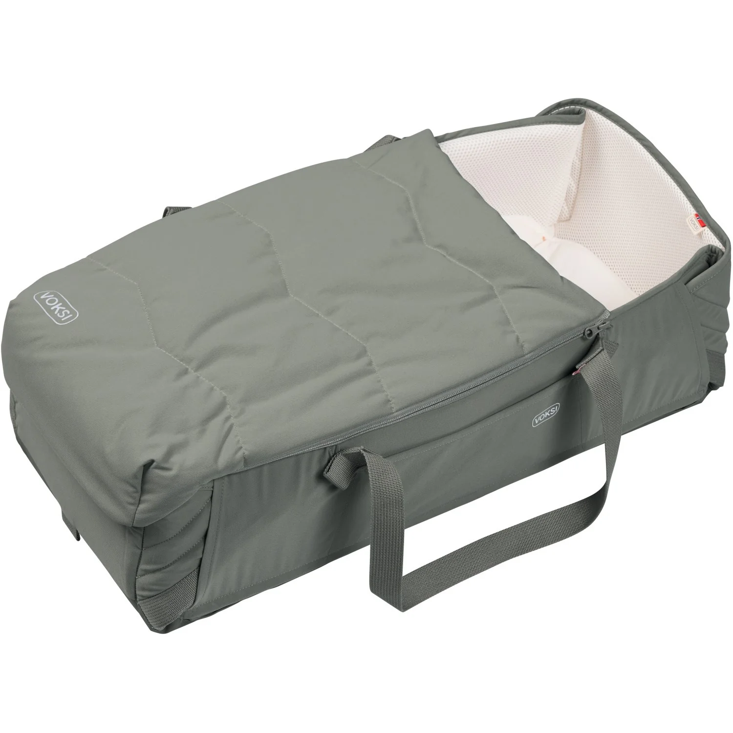 Voksi® Meadow Green Leaf Carry Me - Image 4