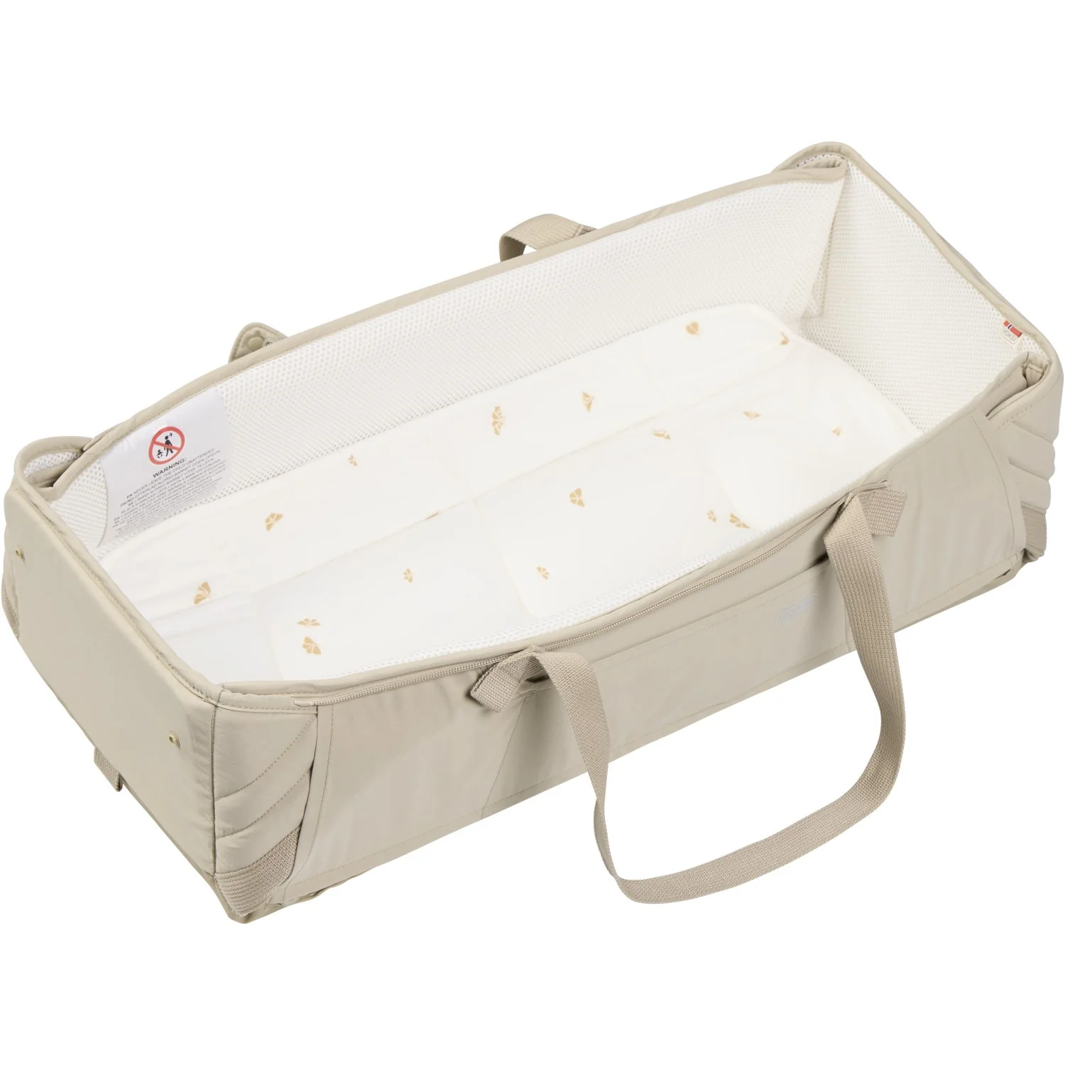 Voksi® Seashell Sand Leaf Carry Me - Image 3
