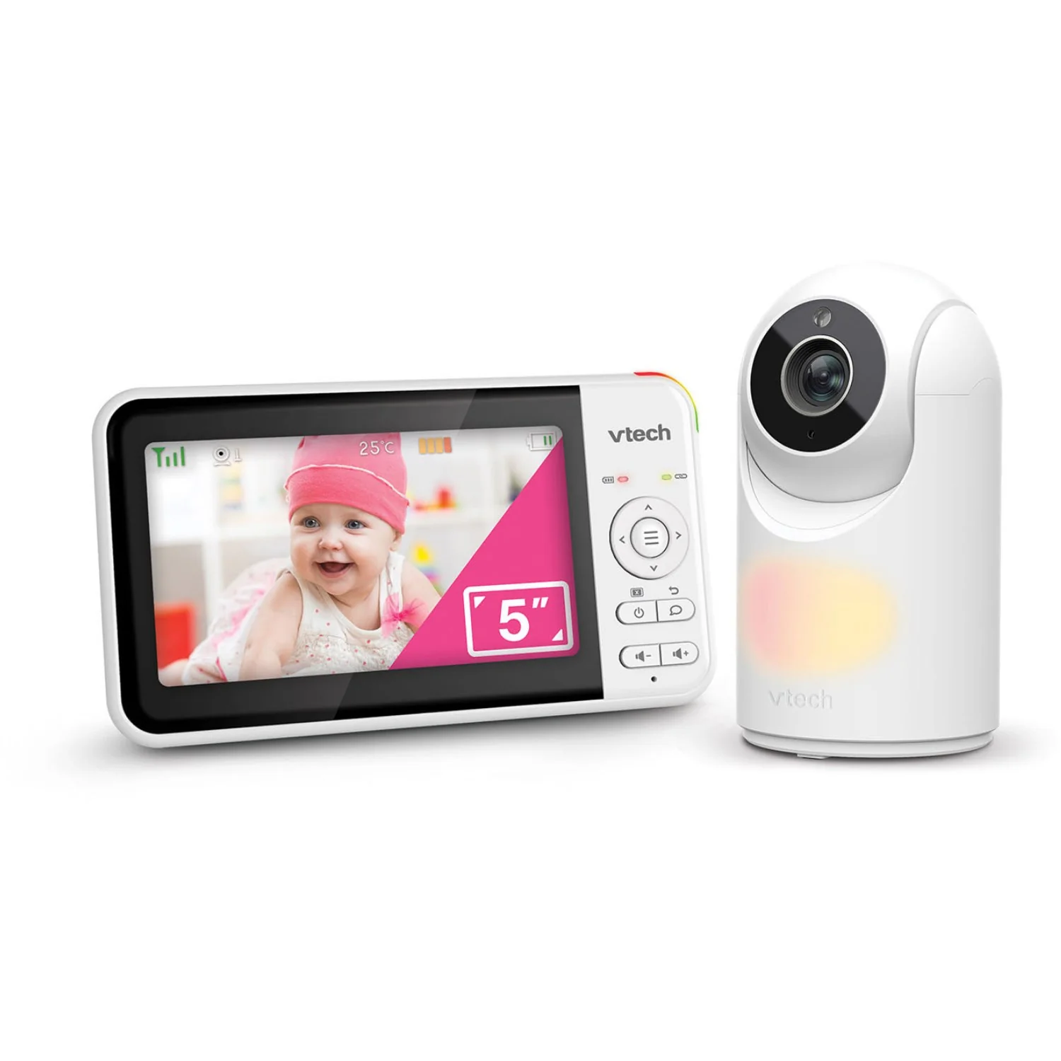 Vtech Hvid Video VM5367 - Image 2