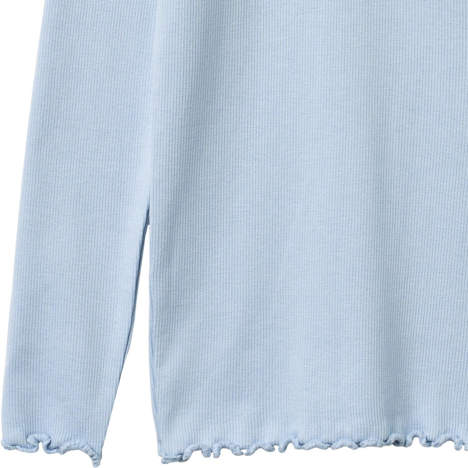 Wheat Air Rib Bluse Reese - Image 4