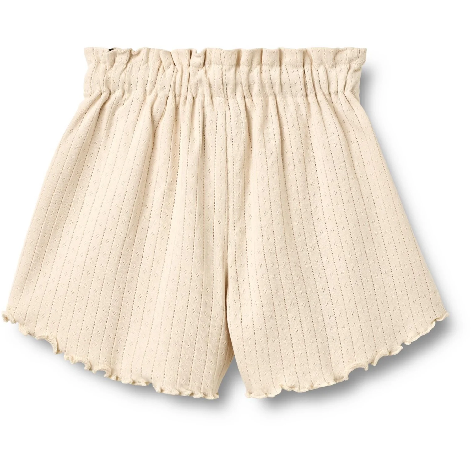 Wheat Almond Peach Shorts Ina - Image 3