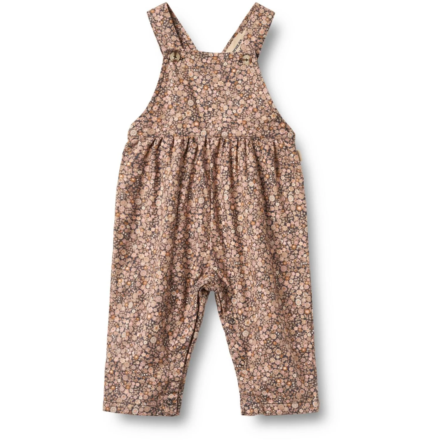 Wheat Black Sea Garden Overall Liz