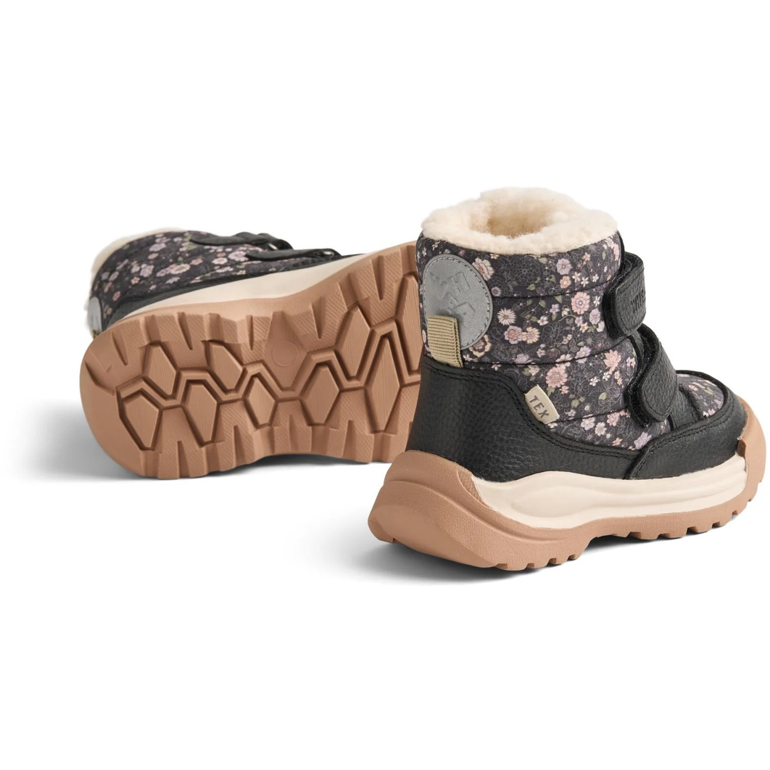 Wheat Black Winterboot Millas Tex - Image 2