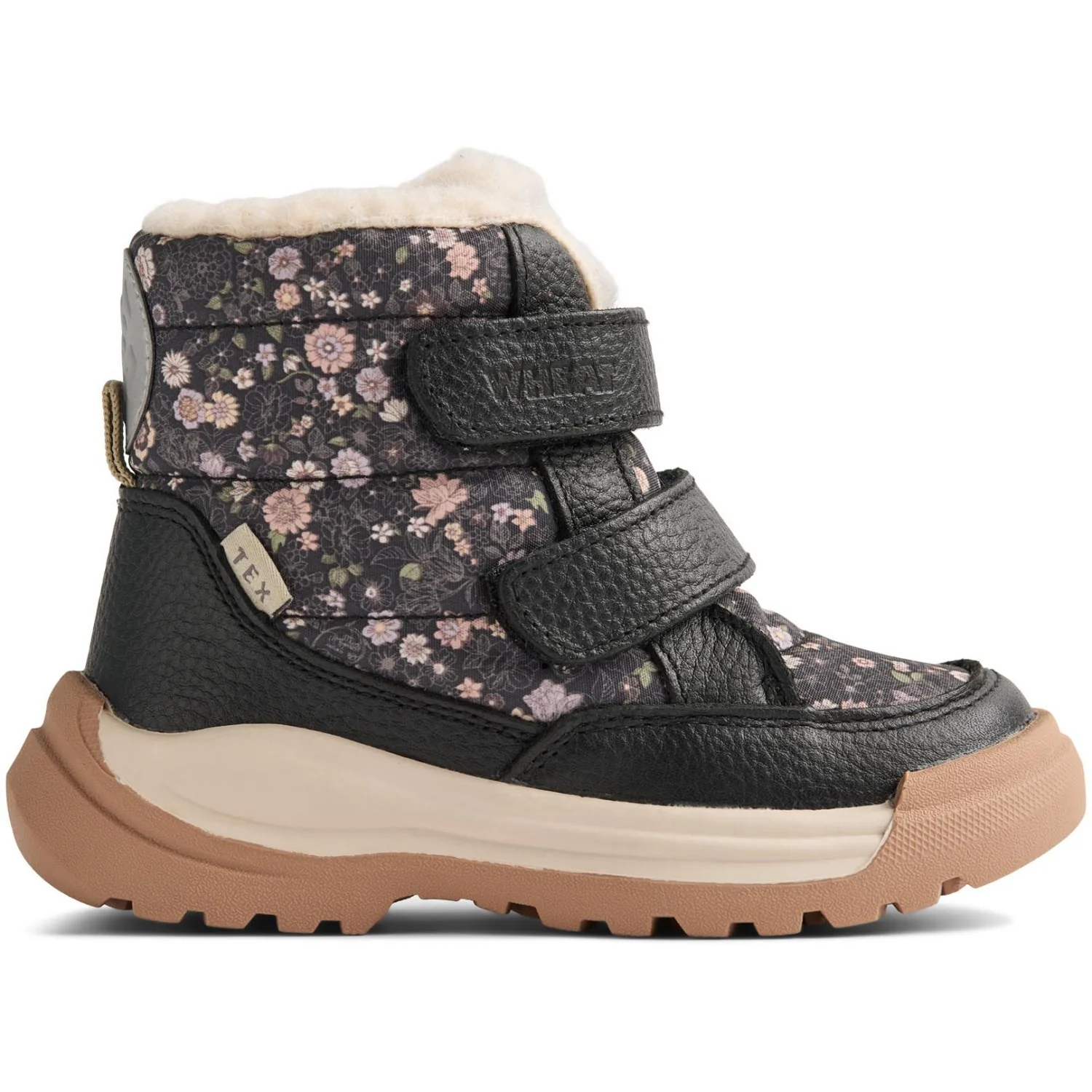 Wheat Black Winterboot Millas Tex - Image 3
