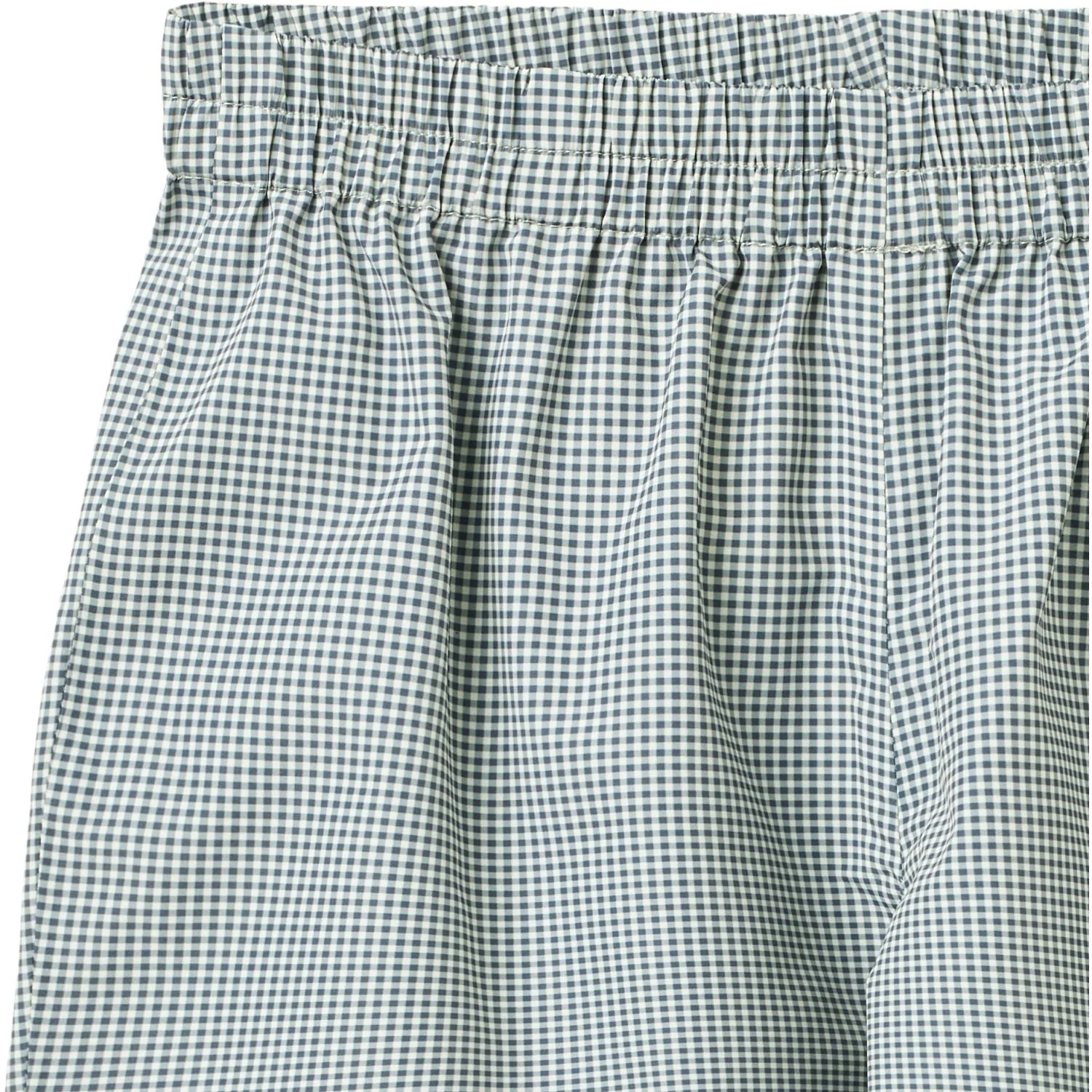 Wheat Blue Check Lightweight Shell Bukser Vand - Image 4