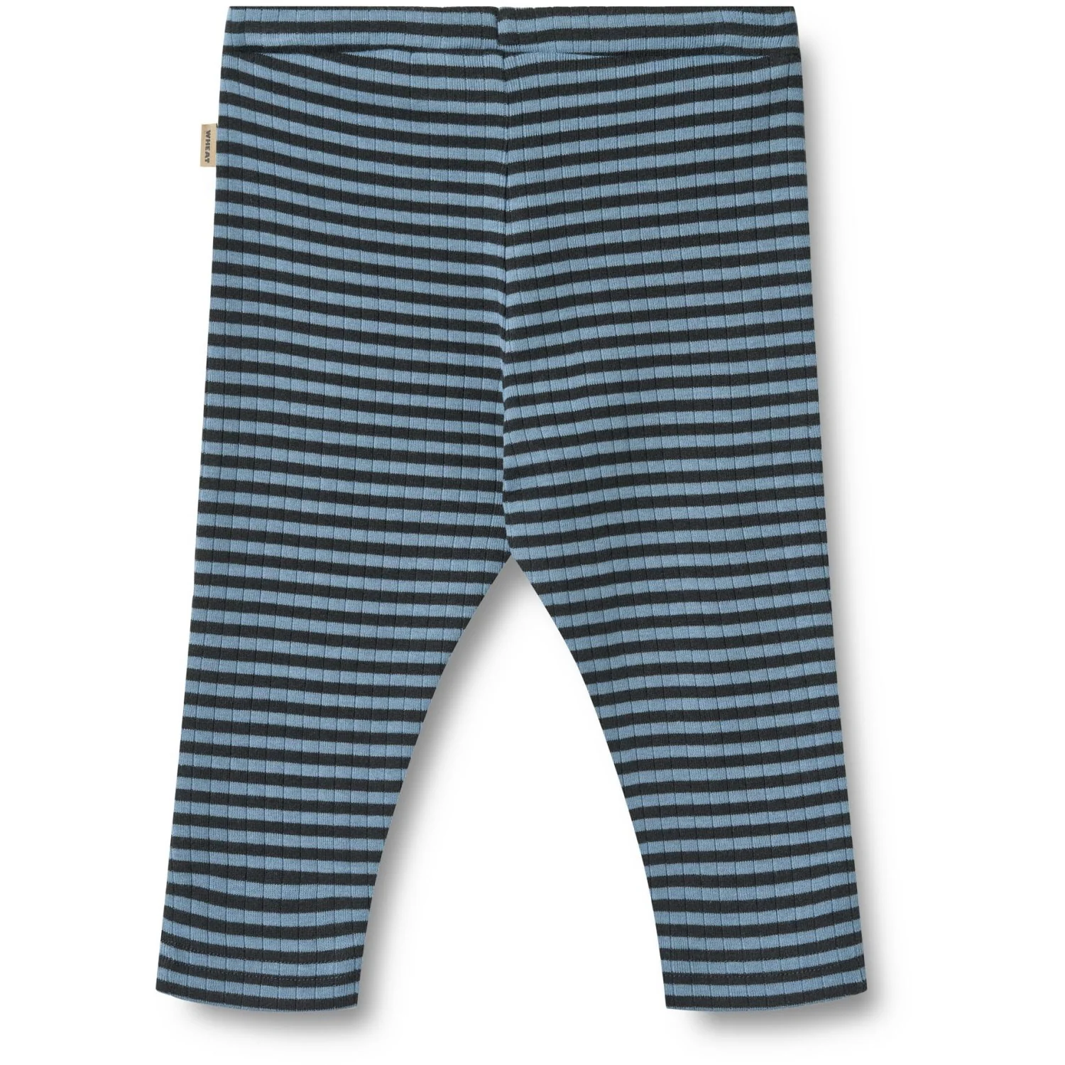 Wheat Bright Blue Stripe Jersey Bukser Manfred - Image 2