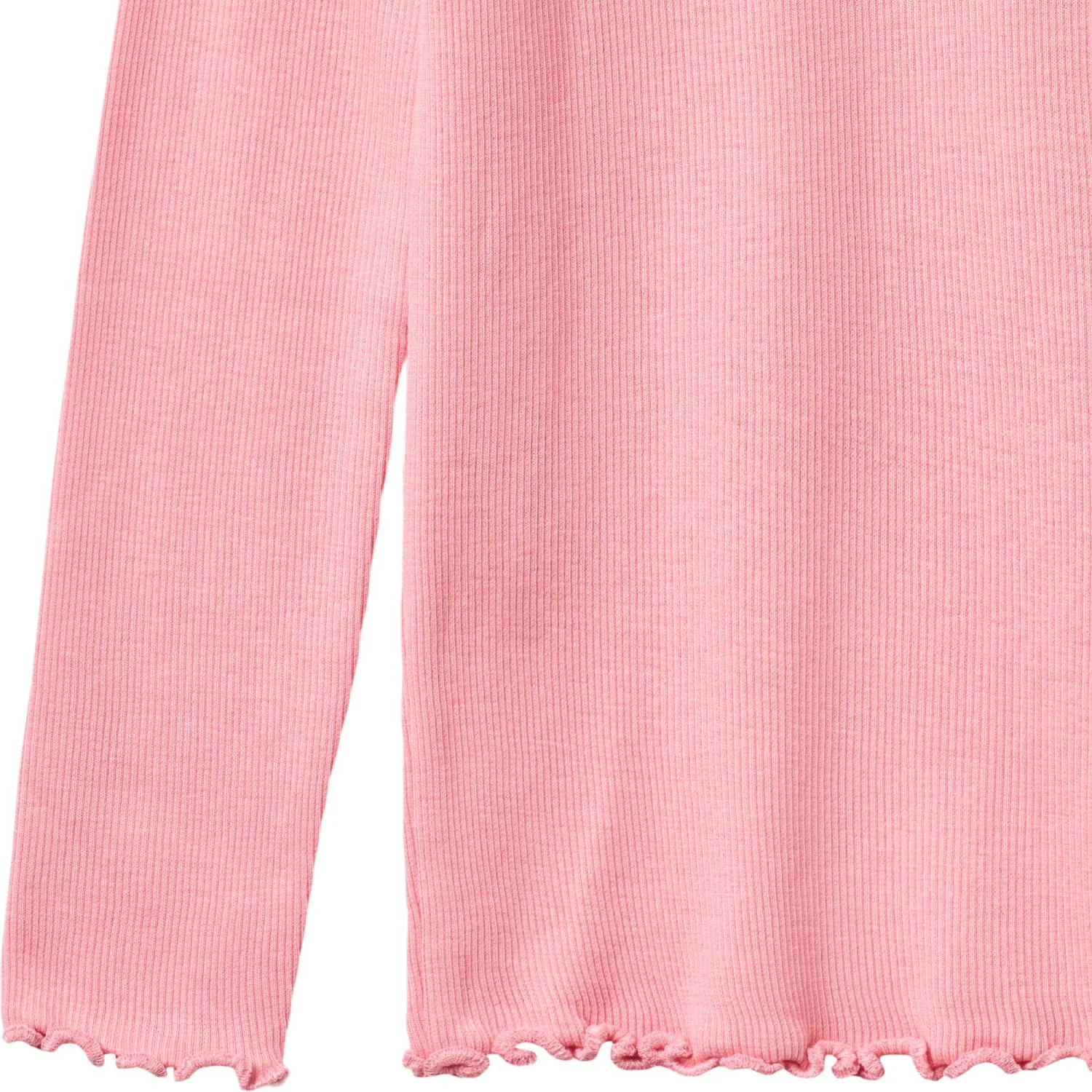 Wheat Bubblegum Rib Bluse L/S Reese - Image 2