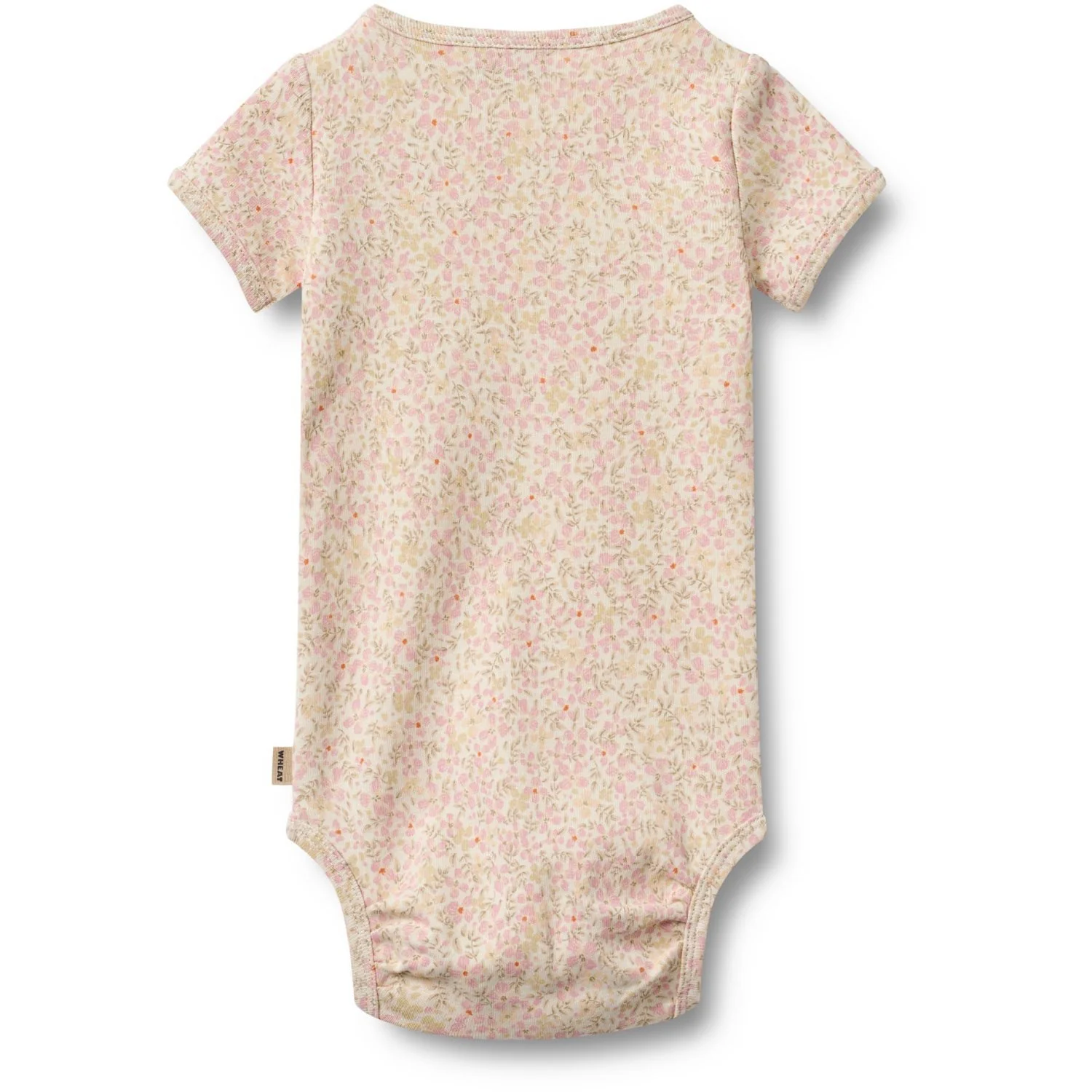 Wheat Coral Flowers Body S/S Linette - Image 3