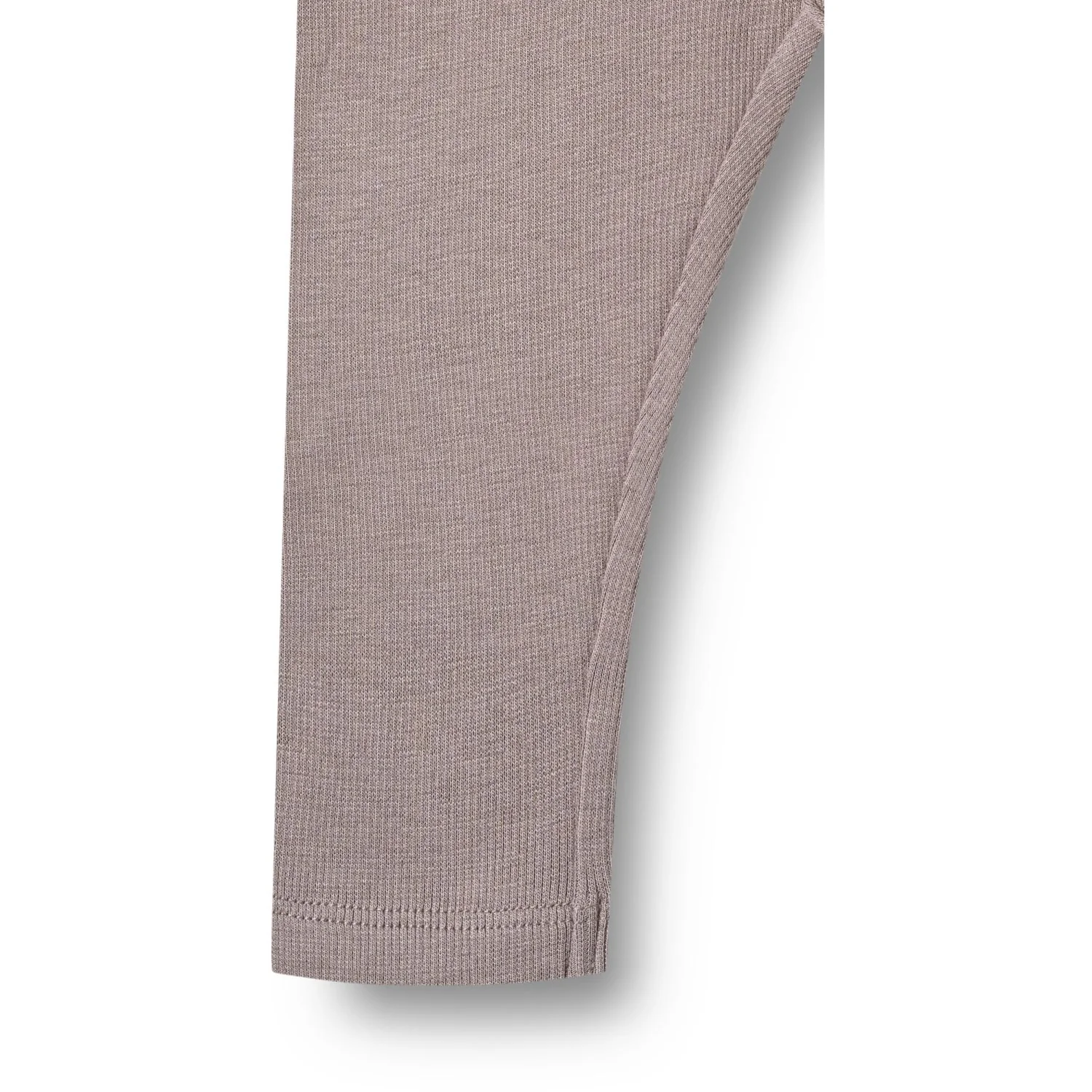Wheat Dusty Purple Rib Leggings Maddy - Image 4