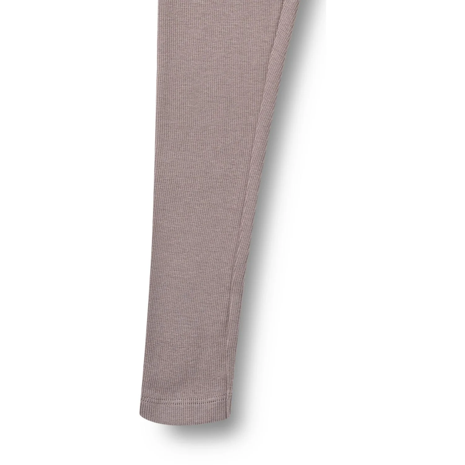Wheat Dusty Purple Rib Leggings Maddy - Image 3