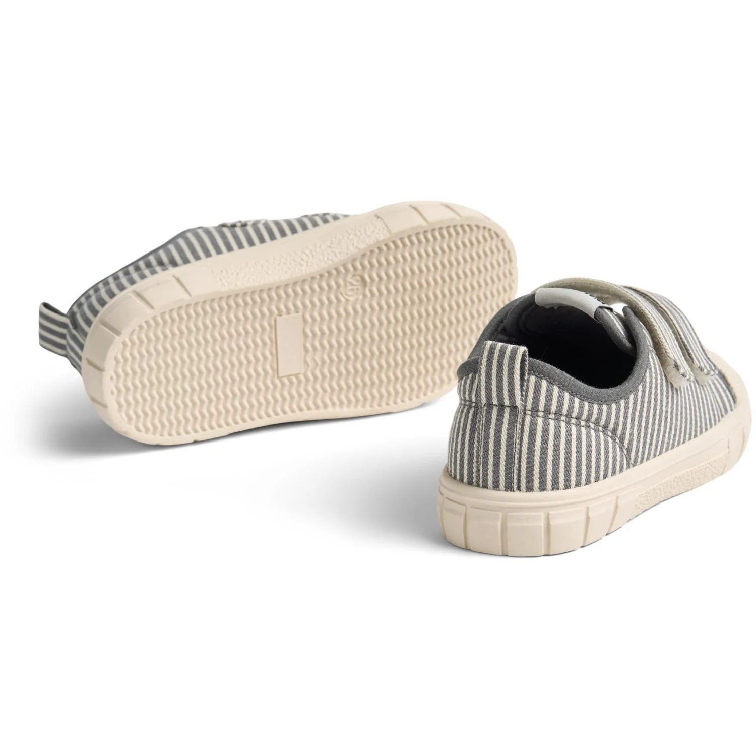 Wheat Flint Stripe Sneaker Bobbie - Image 4
