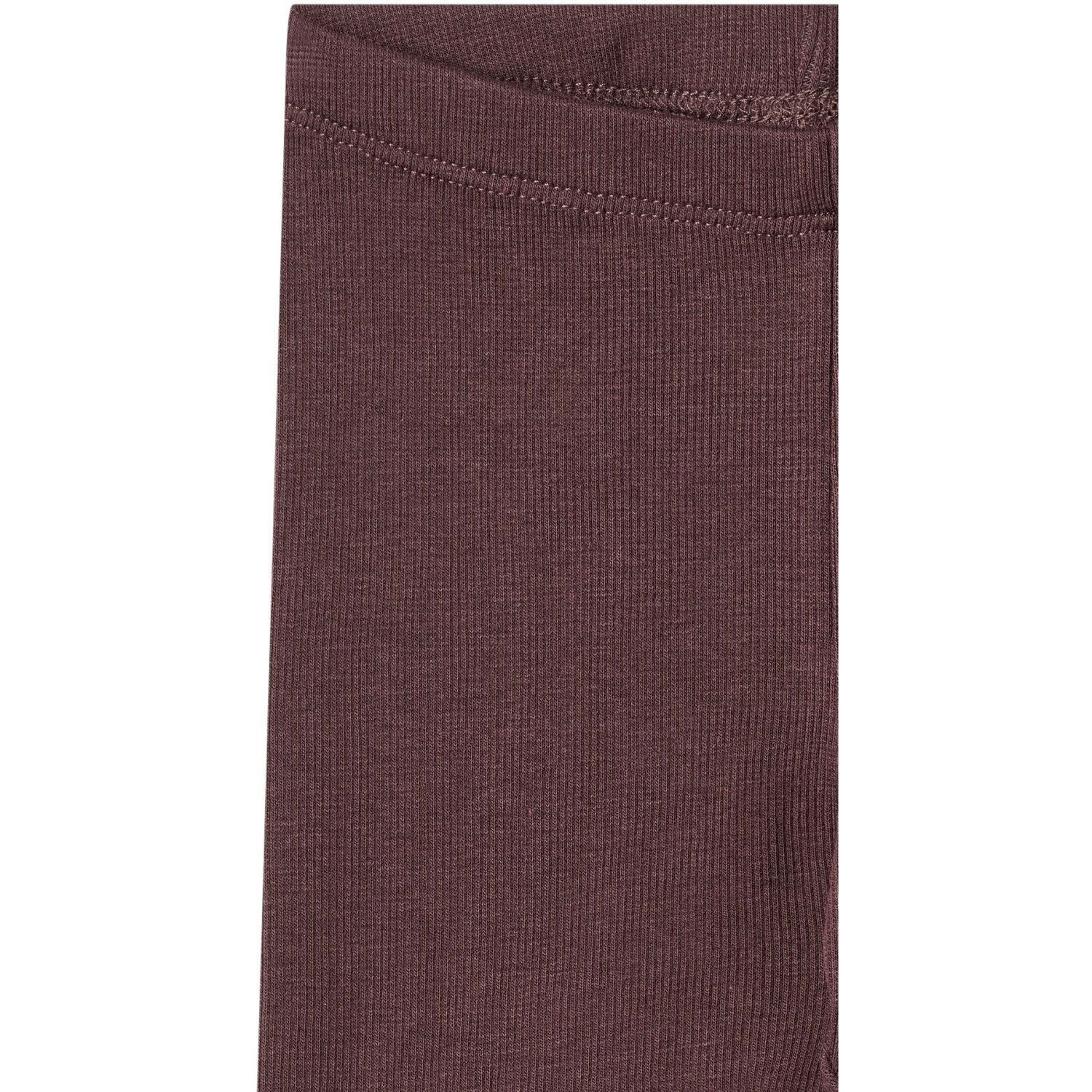 Wheat Fudge Rib Leggings Maddy - Image 2
