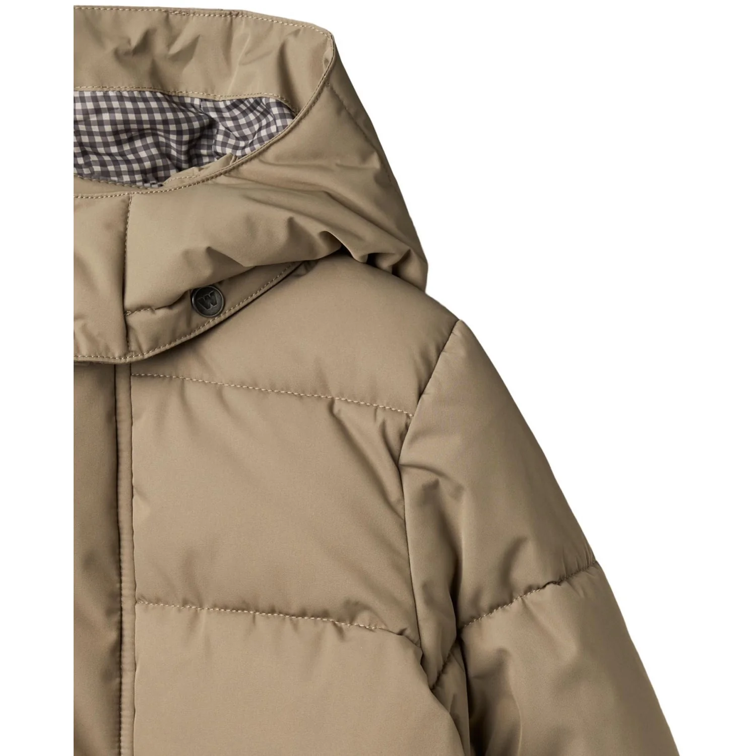 Wheat Grey Stone Puffer Jakke Gael - Image 5