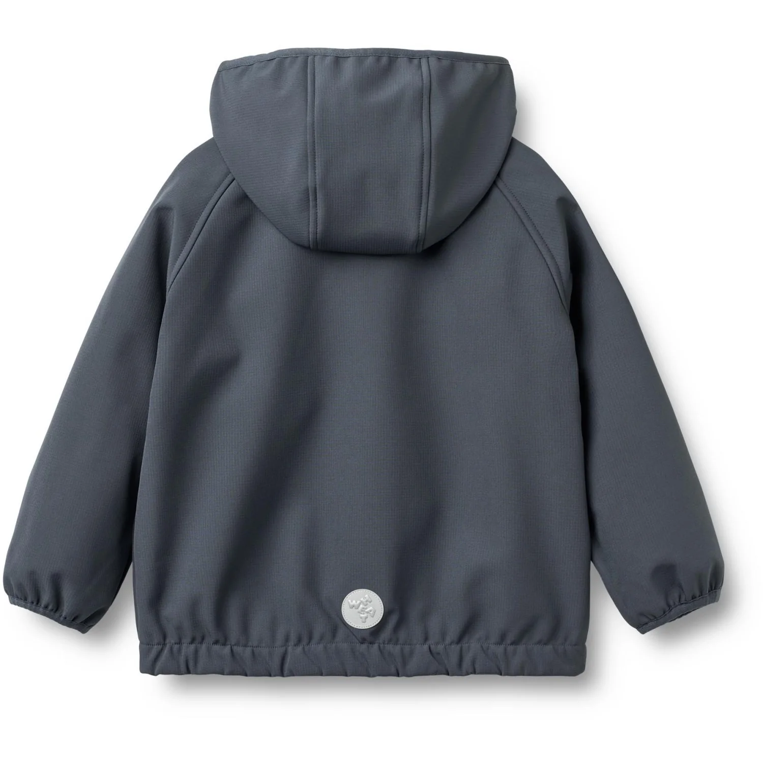 Wheat Greyblue Softshell Jakke Alleo - Image 5