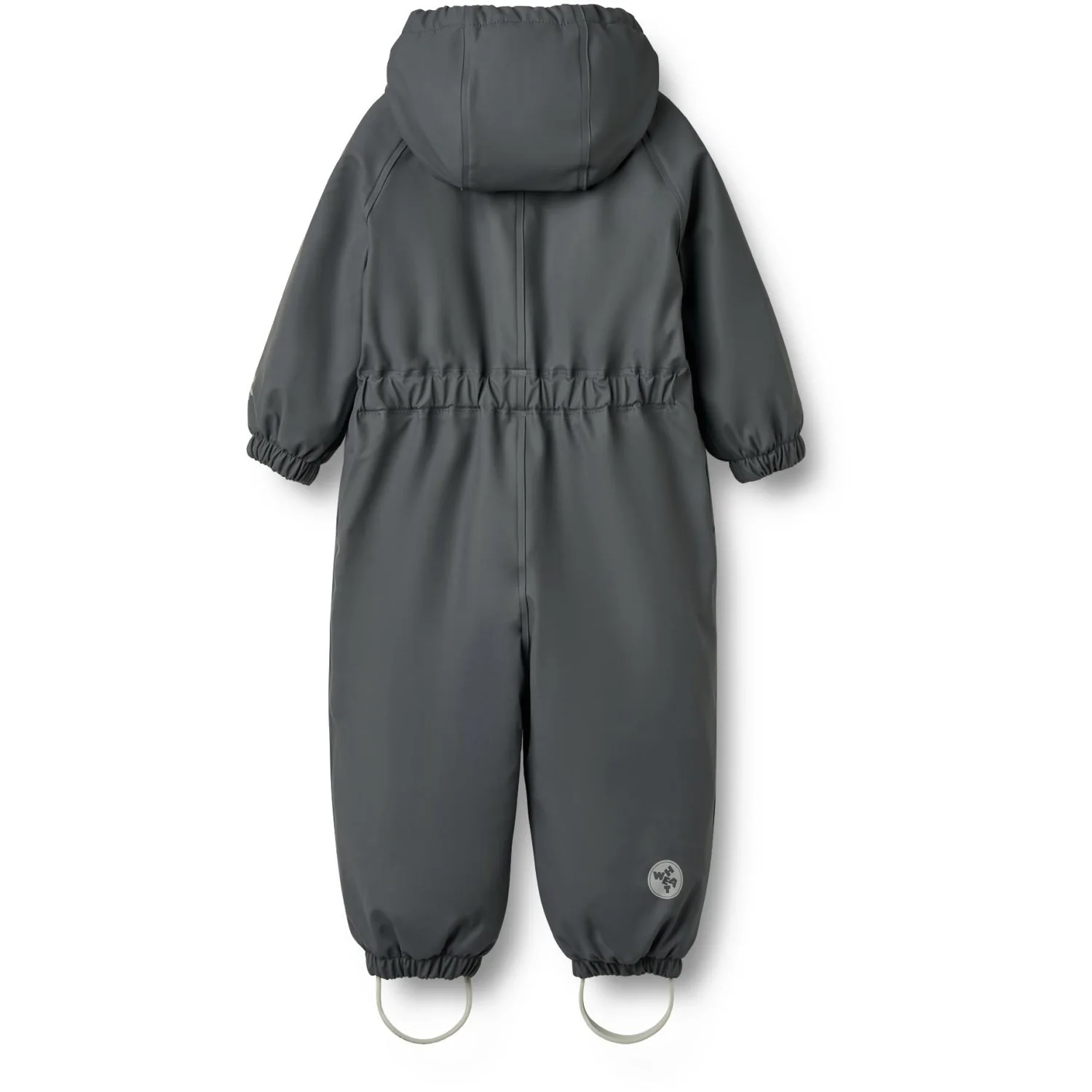 Wheat Greyblue Thermo Regndragt Aiko - Image 3