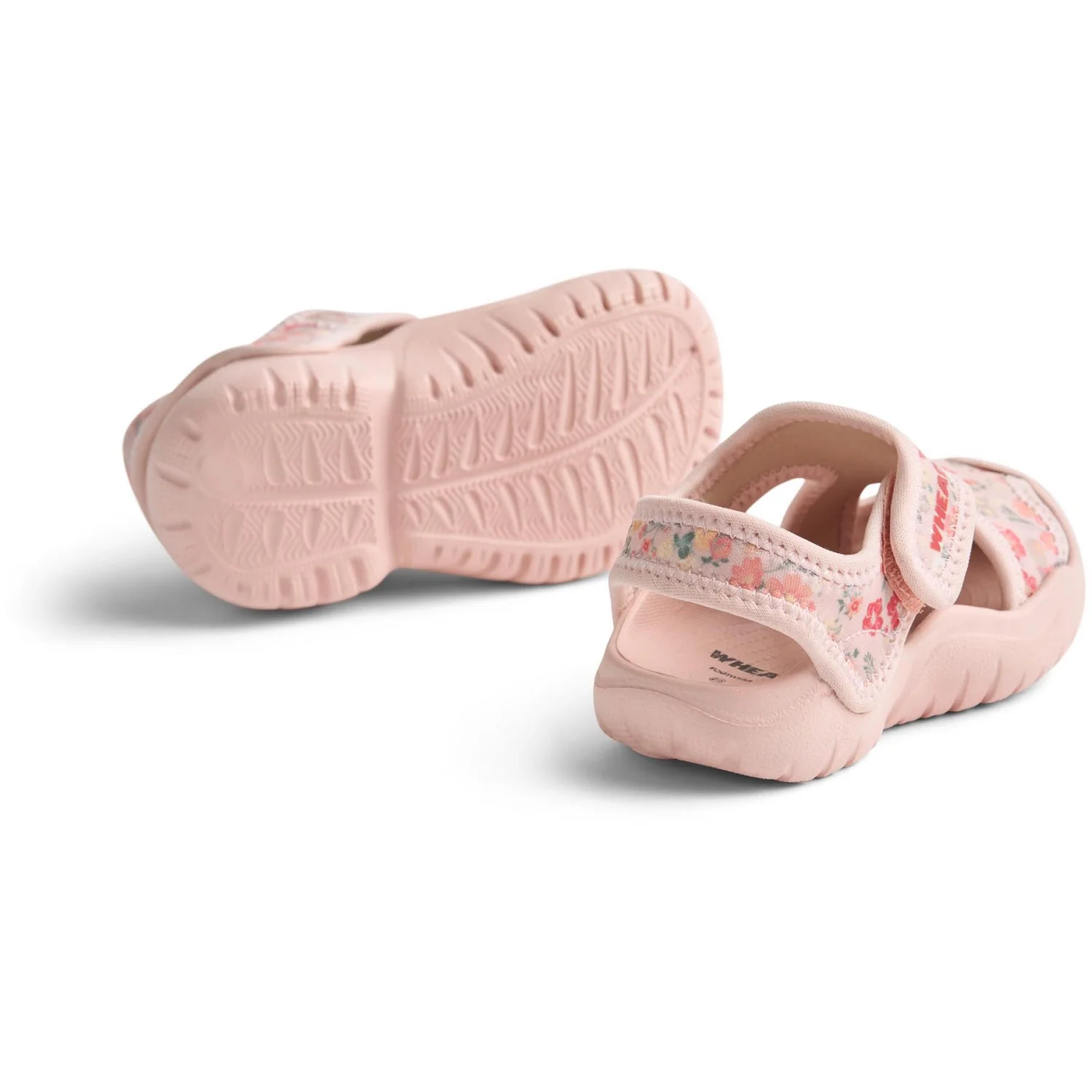 Wheat Ivory Flower Meadow Sandal Bani - Image 5