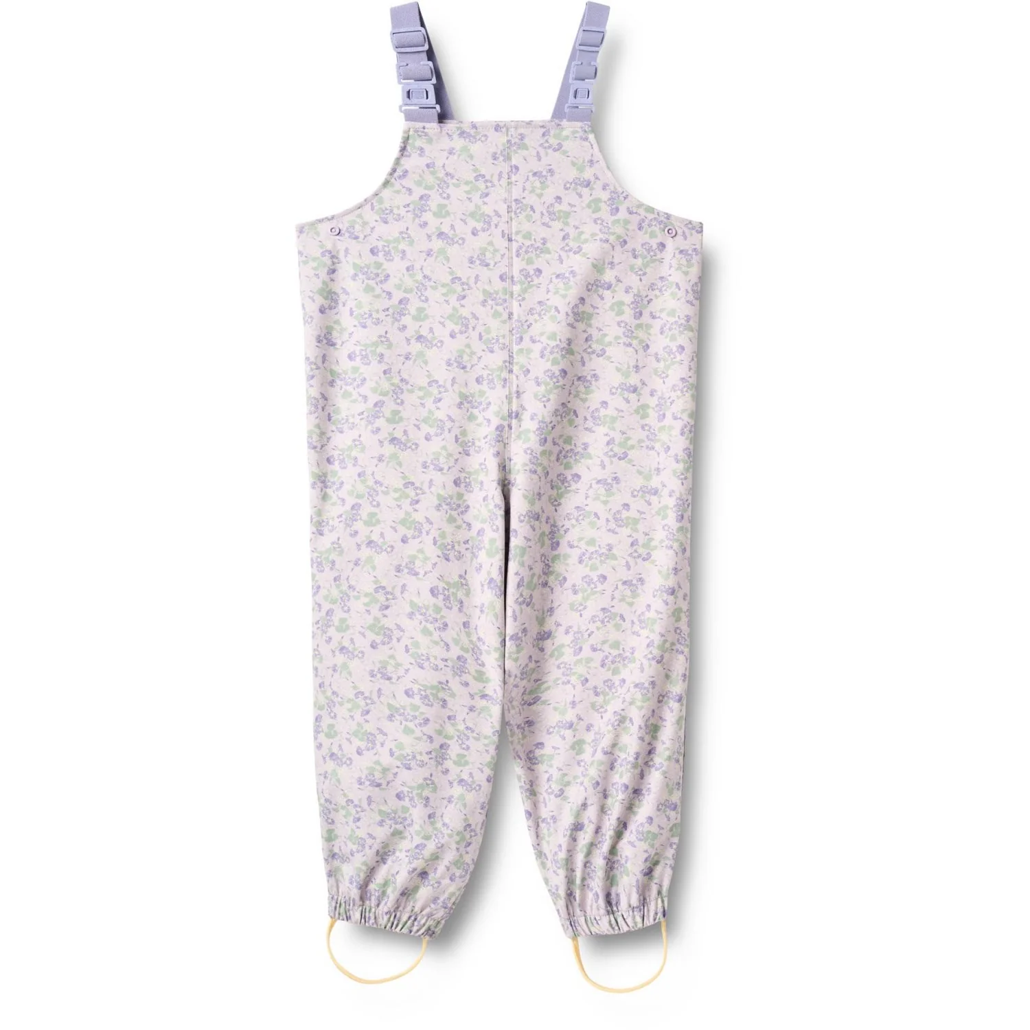 Wheat Lilac Petunias Regntøj Charlo Overall