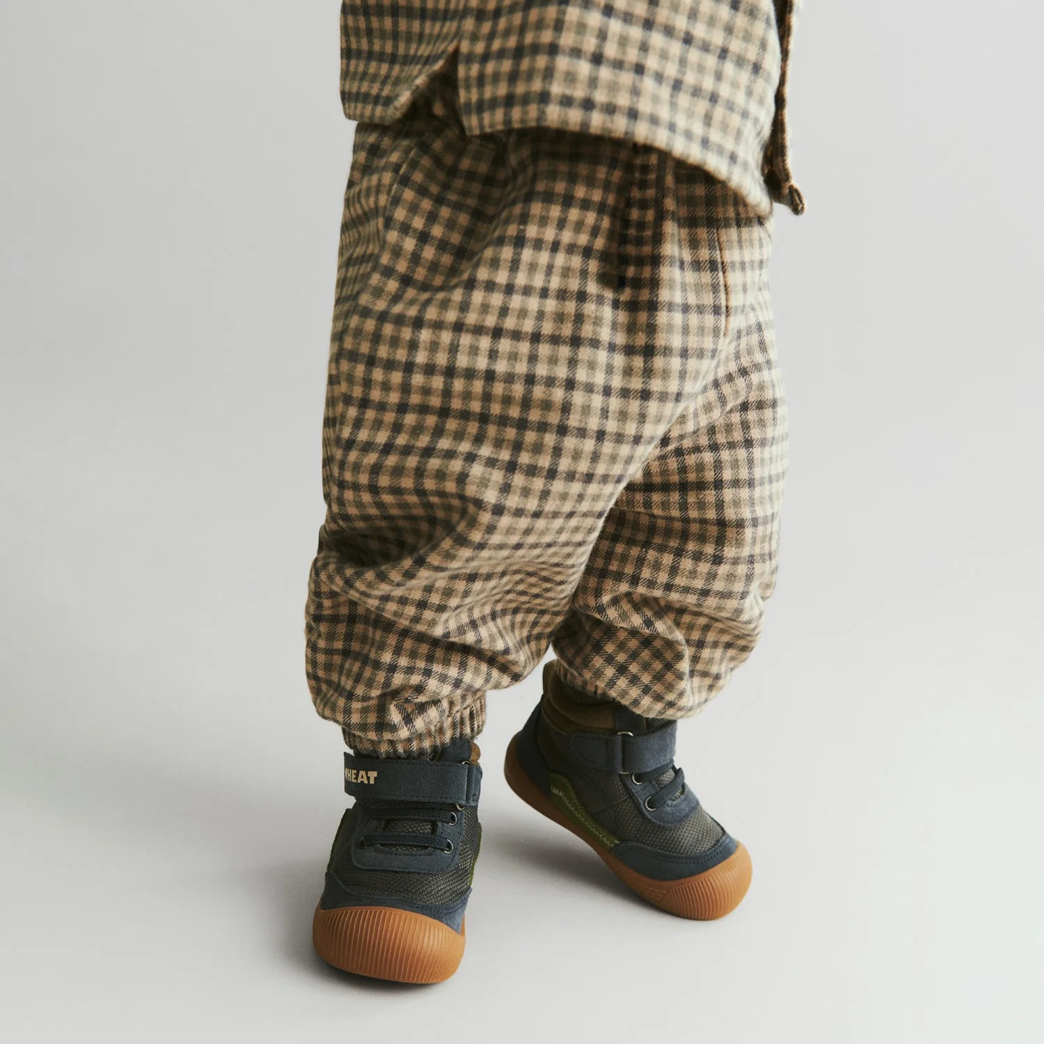Wheat Navy Prewalker Tody Tex - Image 2