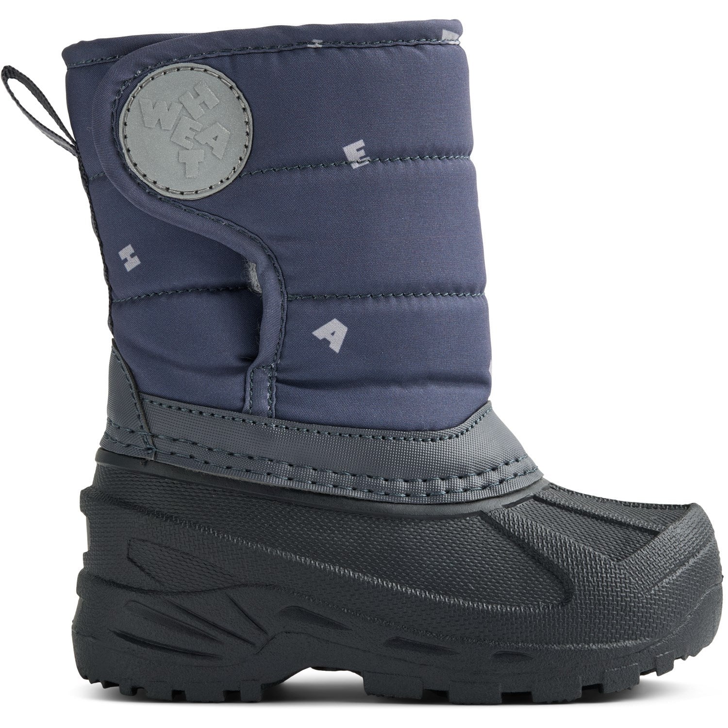 Wheat Navy Vinterstøvler Winty - Image 5