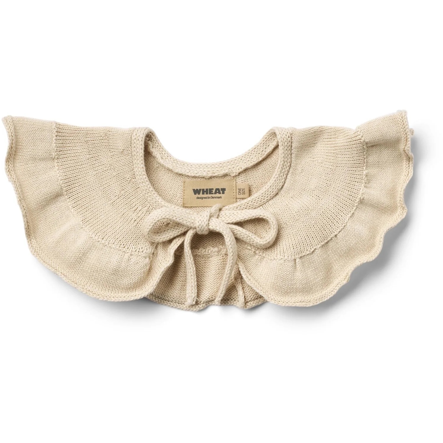 Wheat Offwhite Strik Krave Edele - Image 7