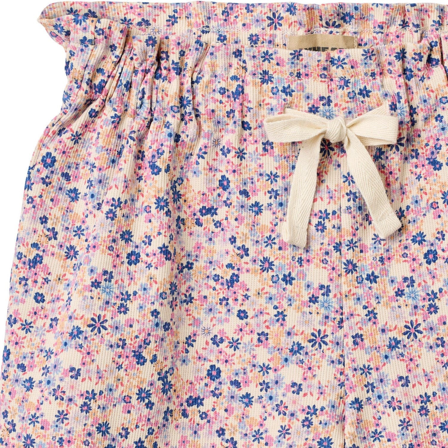 Wheat Pink Blue Flowers Shorts Ina - Image 2