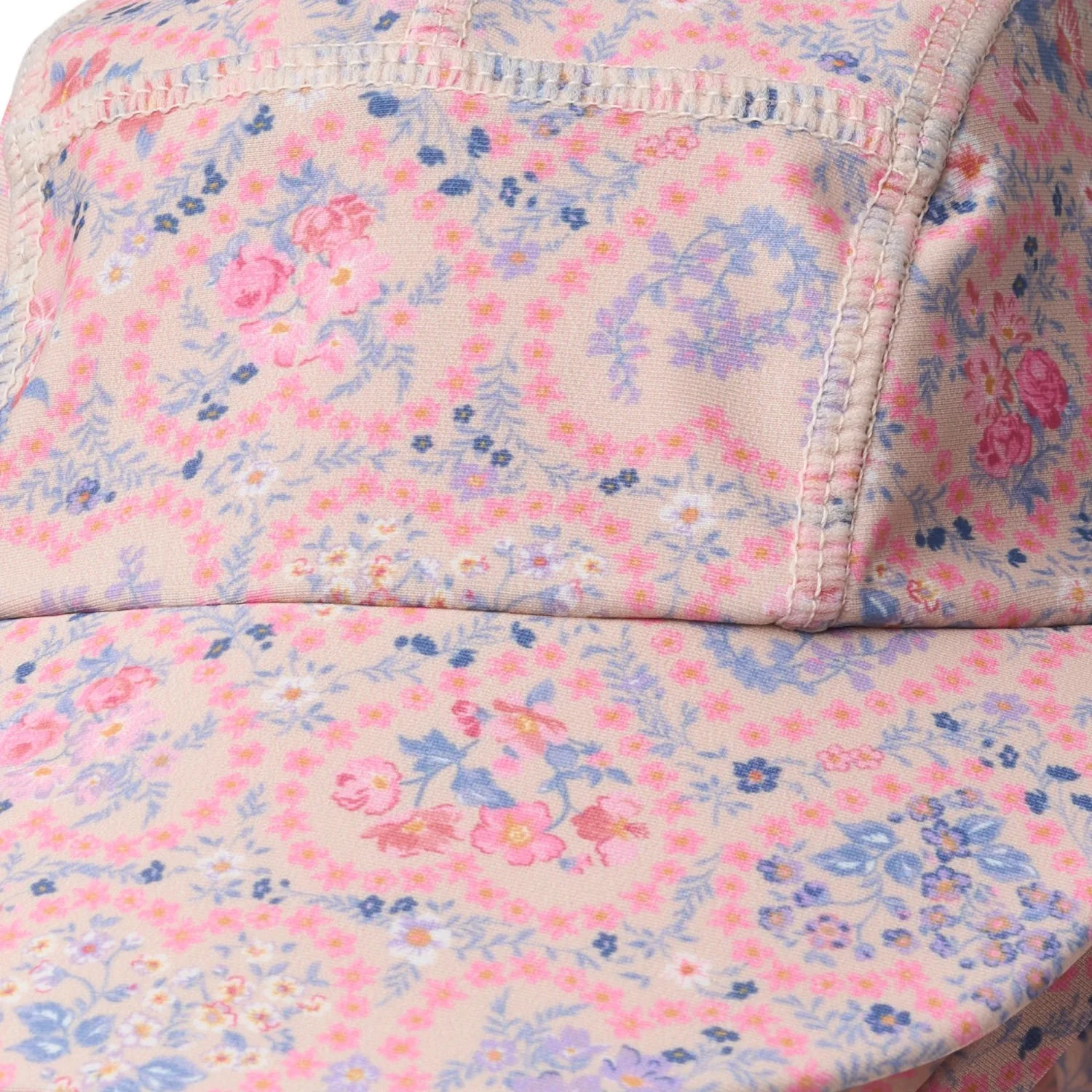 Wheat Pink Heart Flowers UV Solhat Tonga - Image 2