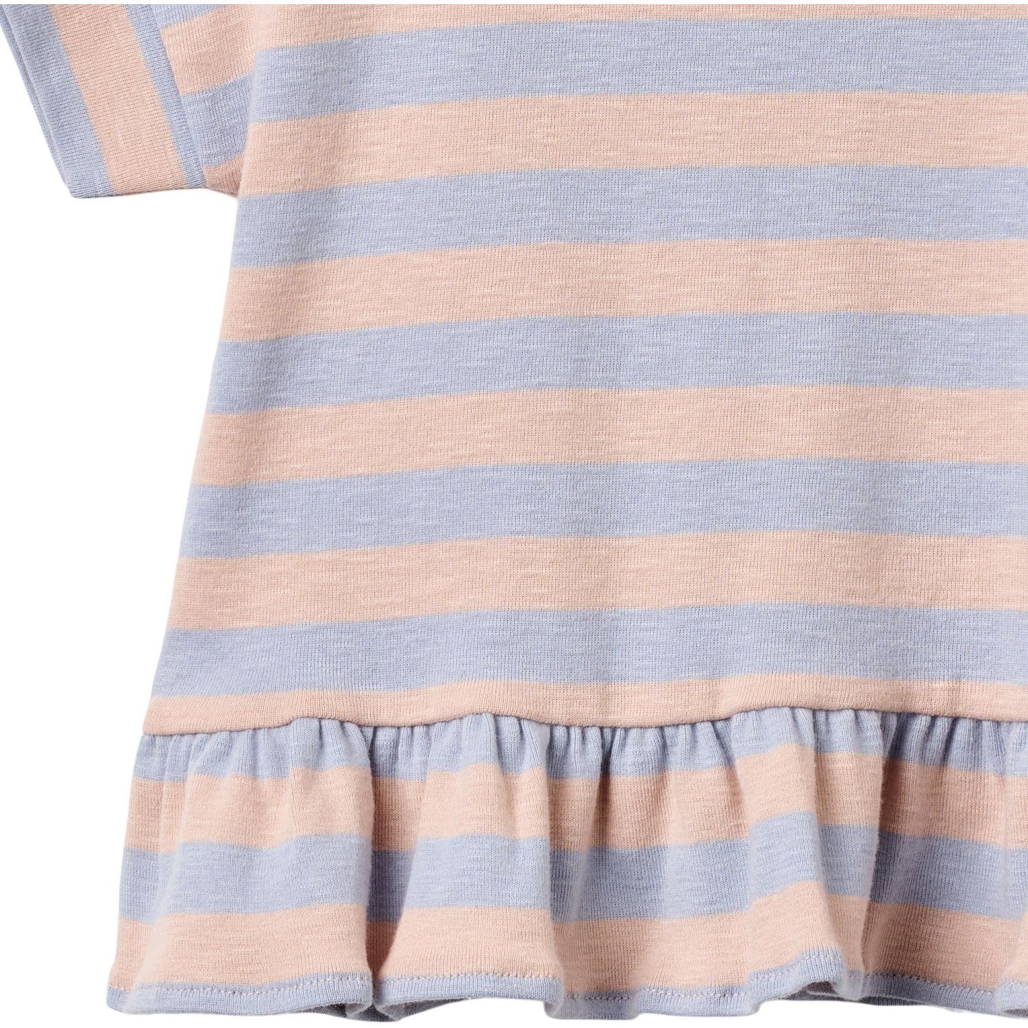 Wheat Powder Stripe T-shirt S/S Marie - Image 2