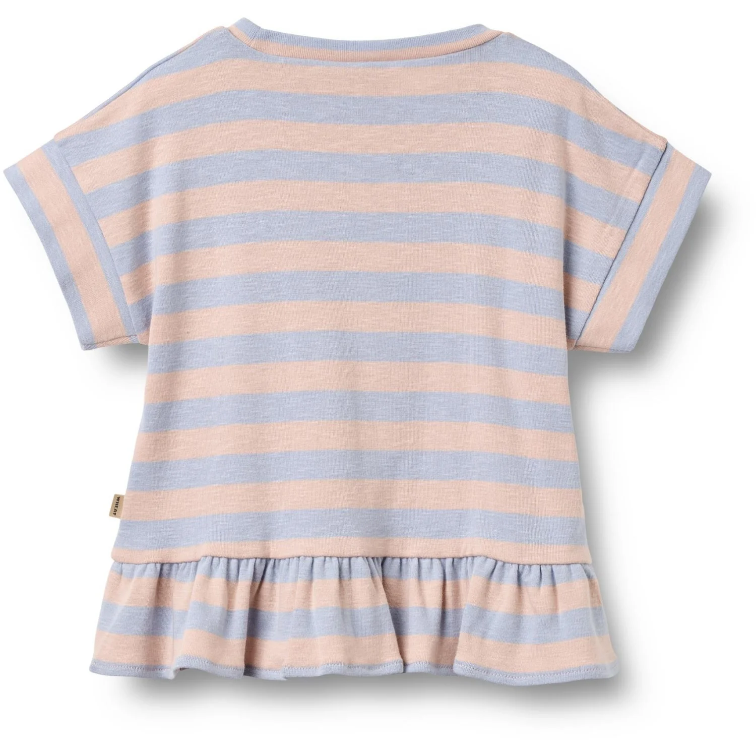Wheat Powder Stripe T-shirt S/S Marie - Image 3