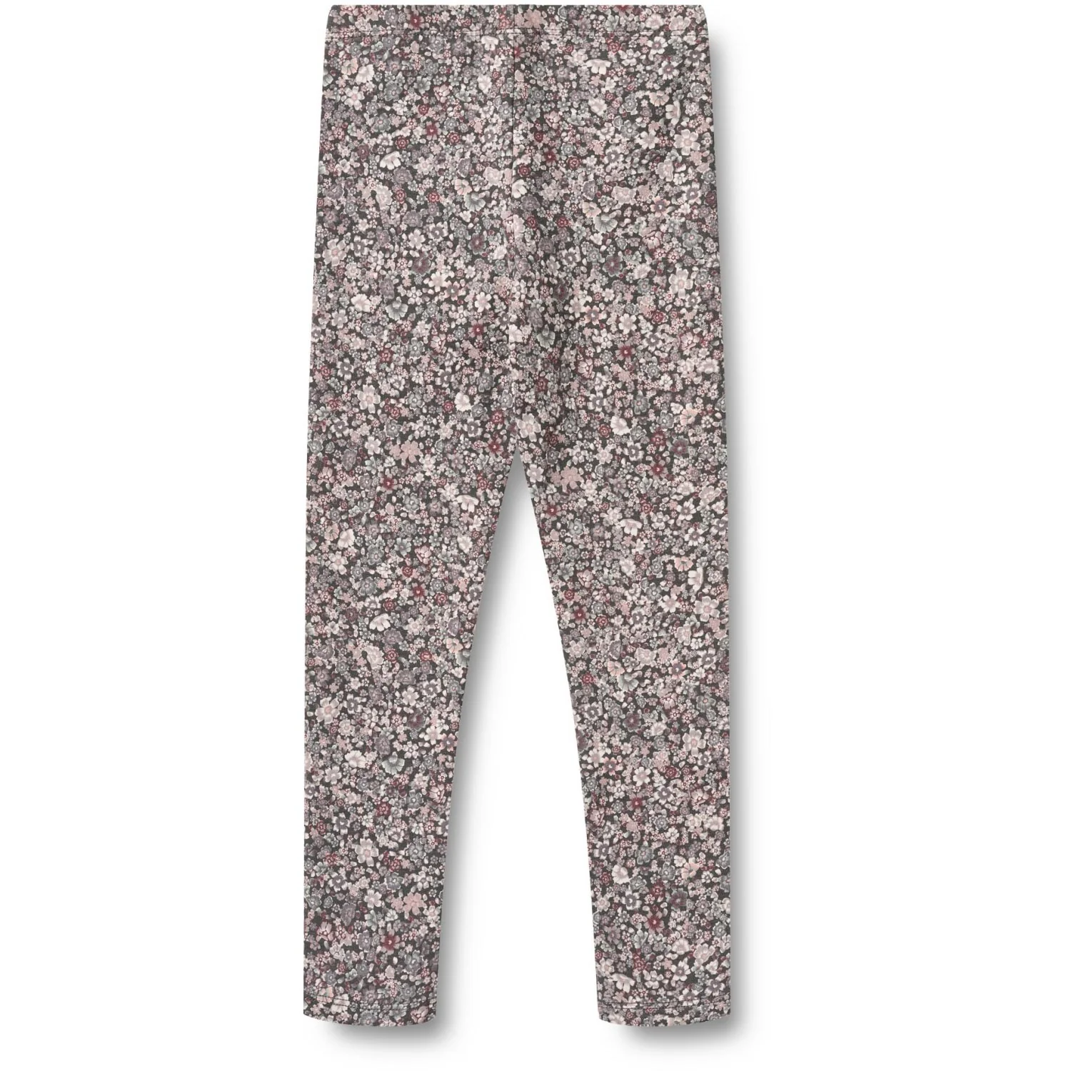 Wheat Purple Stone Flowers Jersey Leggings Jules - Image 2