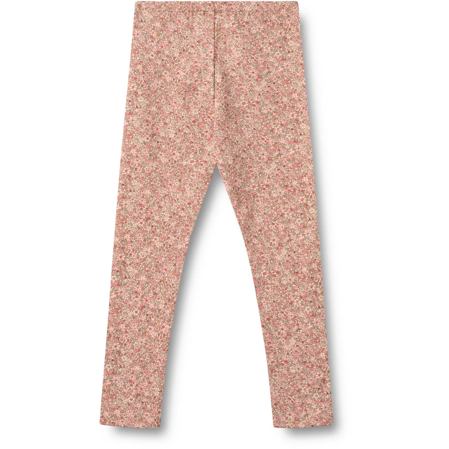 Wheat Rose Dust Flower Meadow Jersey Legggings Jules - Image 2