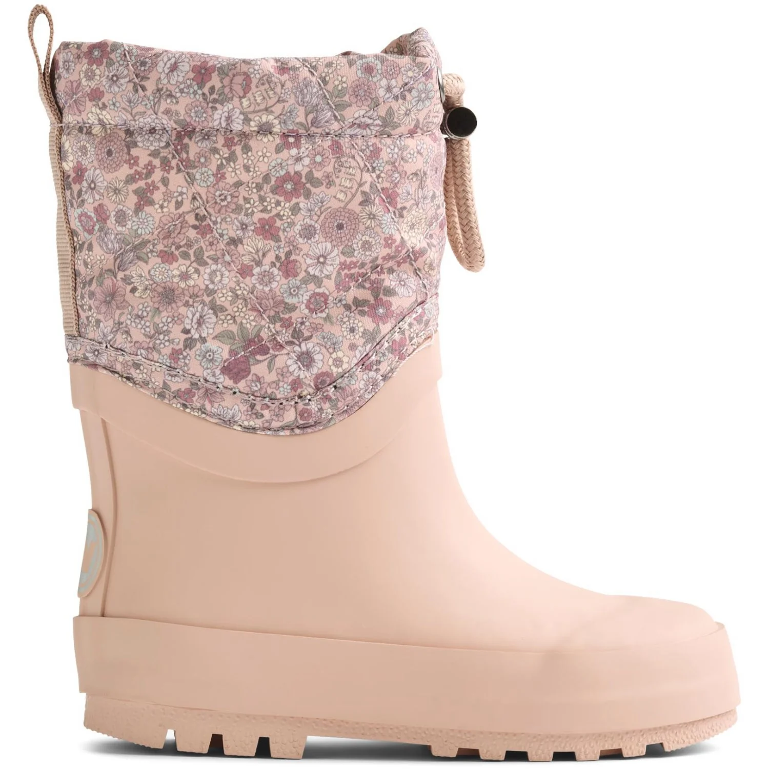 Wheat Rose Dust Flowers Thermo Snow Støvler Drizzle - Image 3