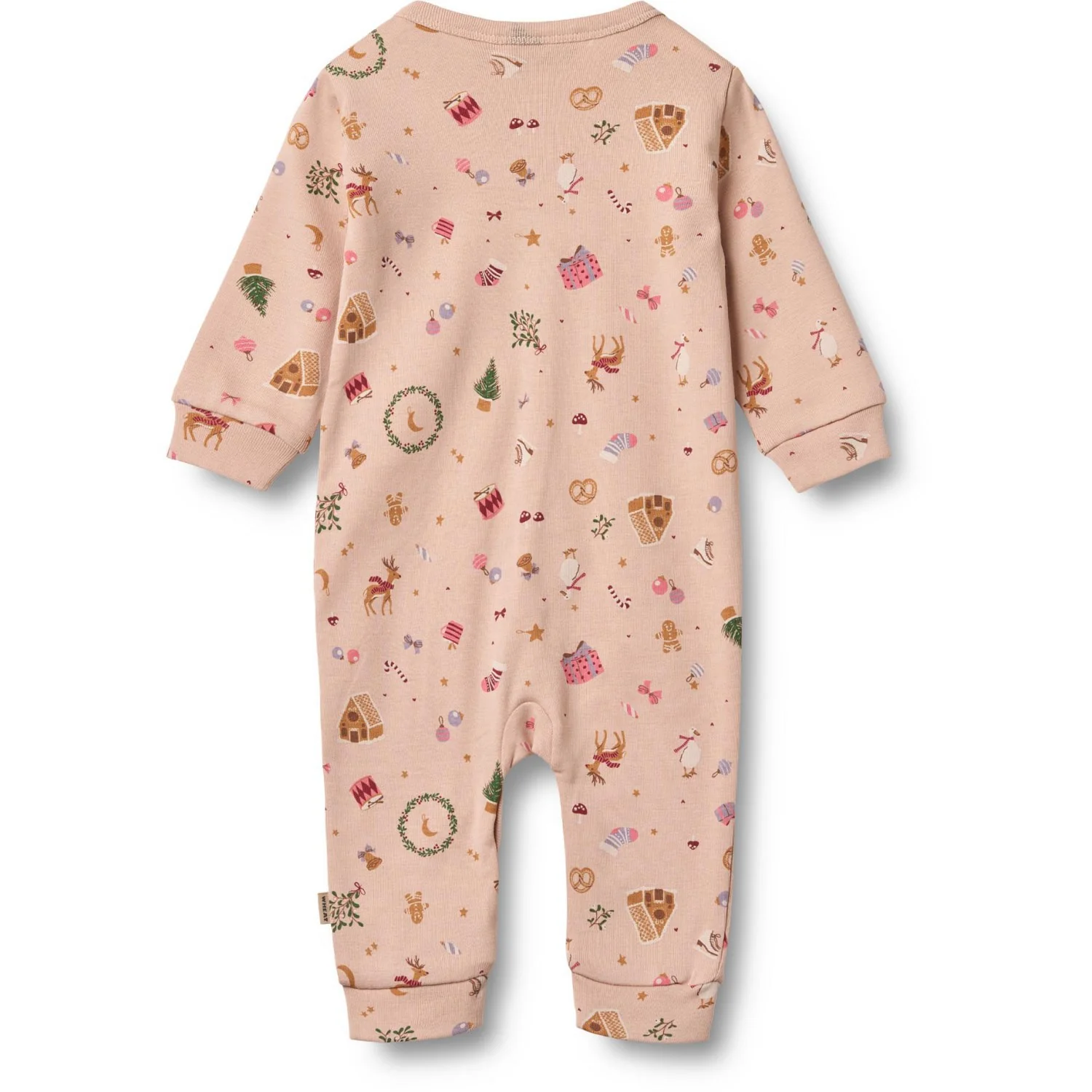 Wheat Jule Natdragt Rose Dust Holiday Nikola - Image 3